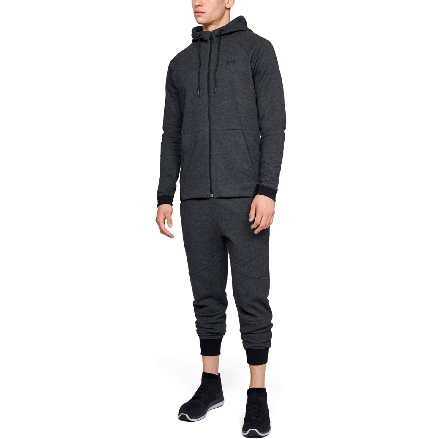 Giacca Under Armour Unstoppable 2X Full Zip