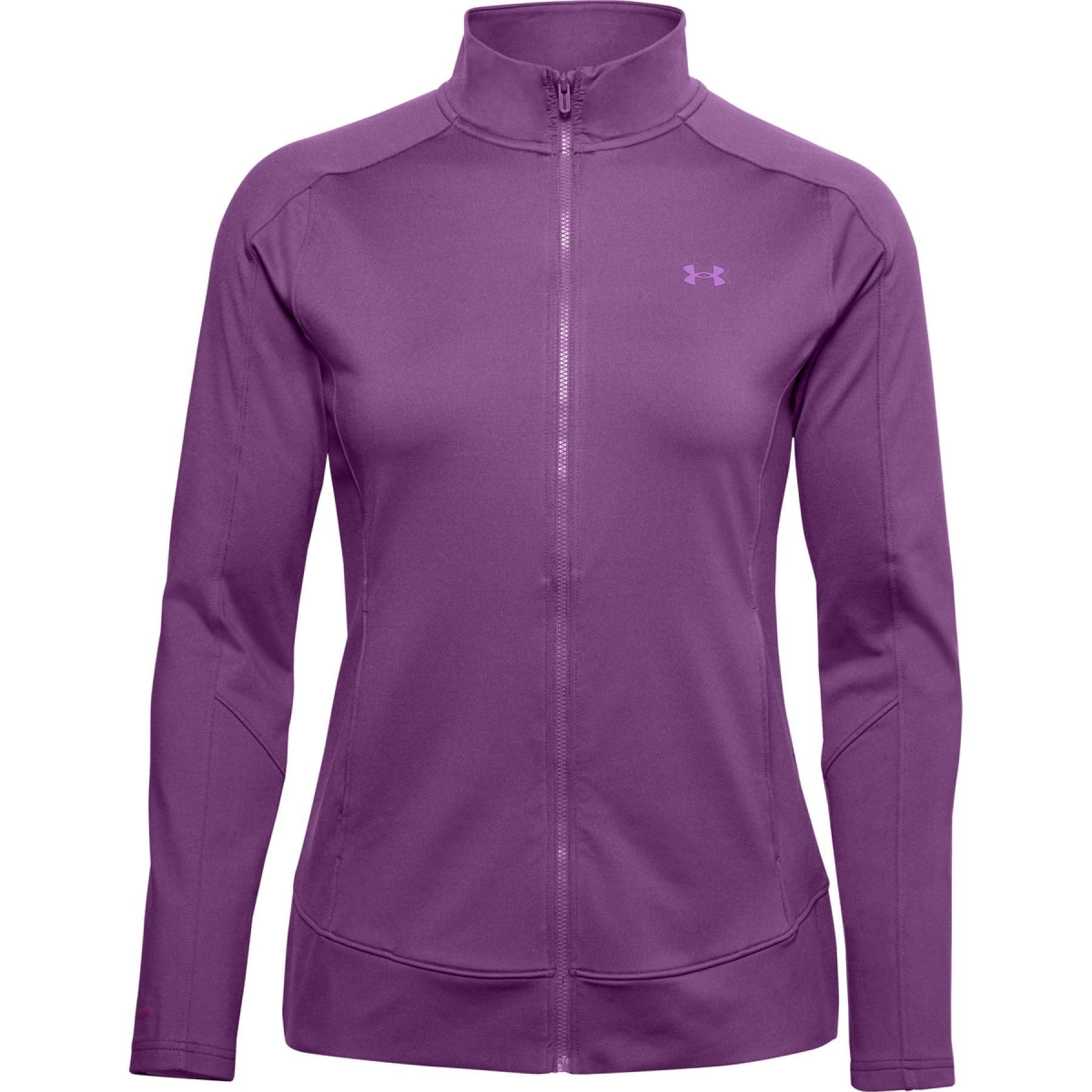 Giacca donna Under Armour Storm Midlayer Full Zip