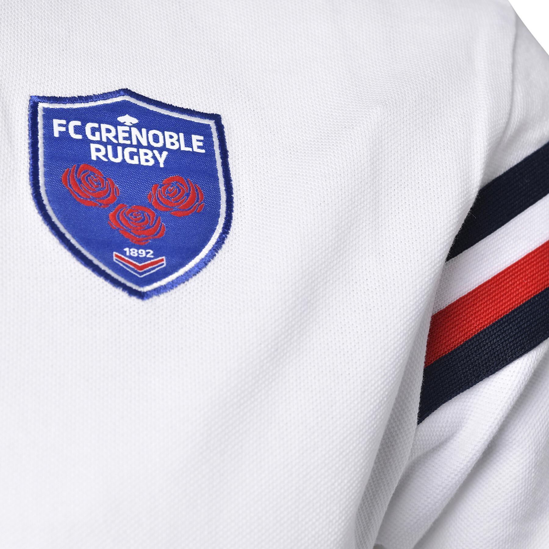 T-shirt per bambini FC Grenoble 2021/22 fiori