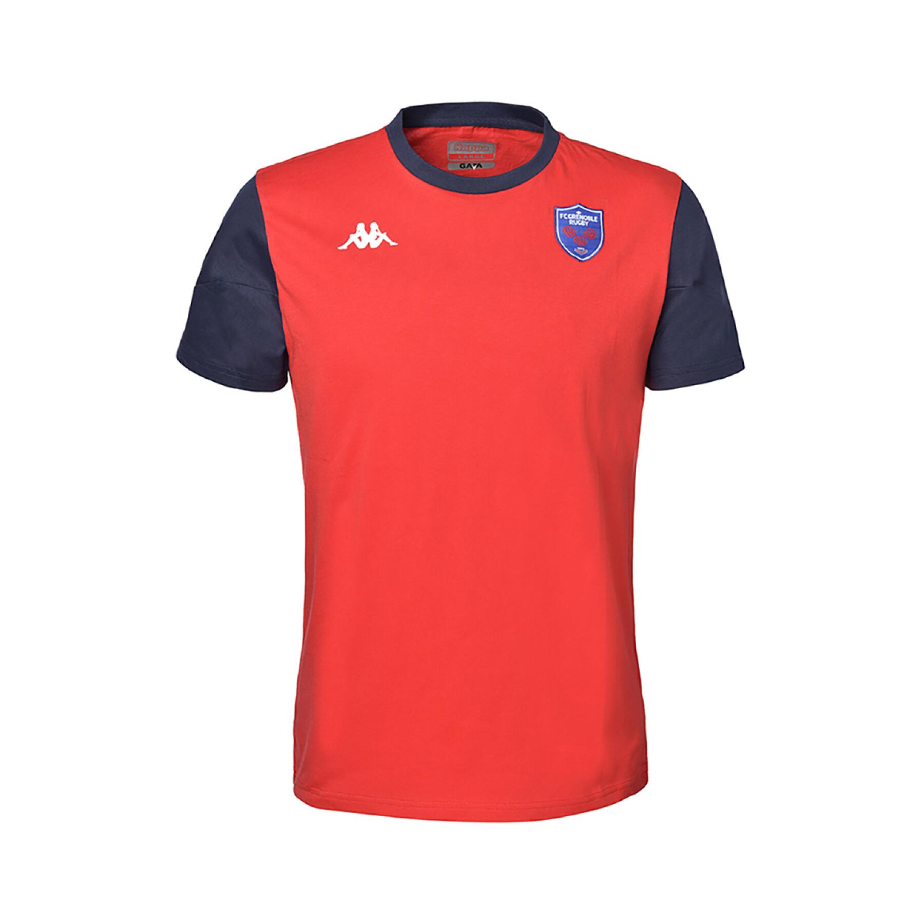 T-shirt per bambini FC Grenoble 2021/22 filini