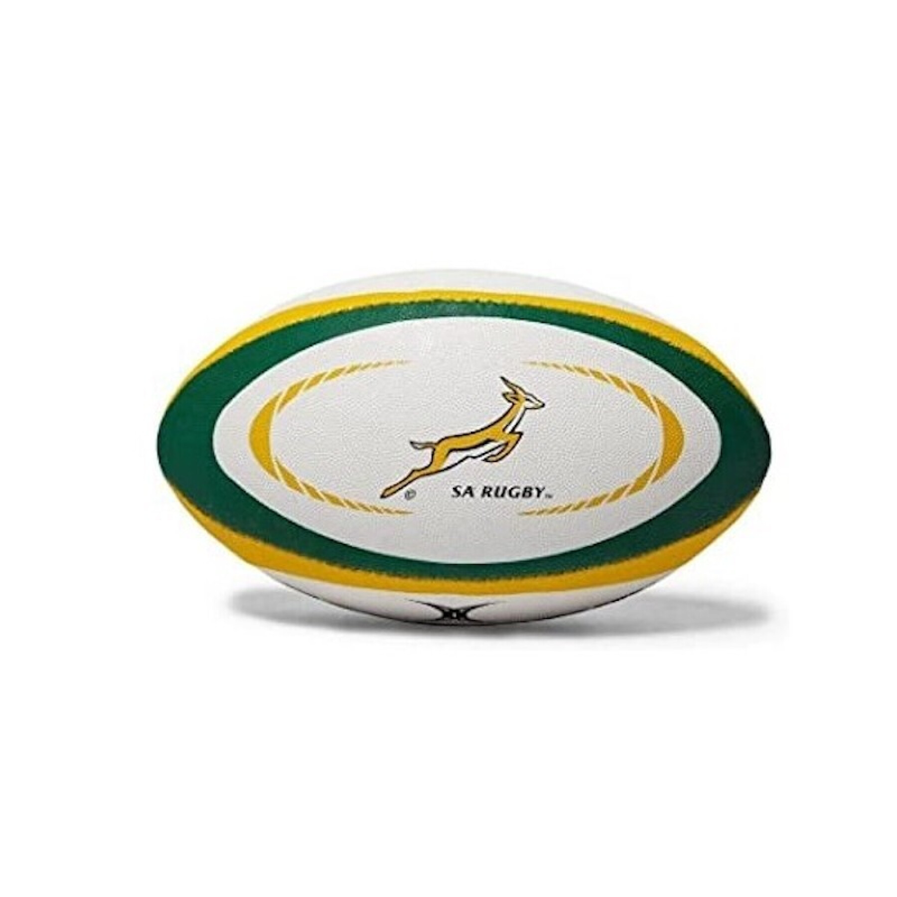 Pallone da rugby Replica Gilbert Afrique du Sud (taille 5)