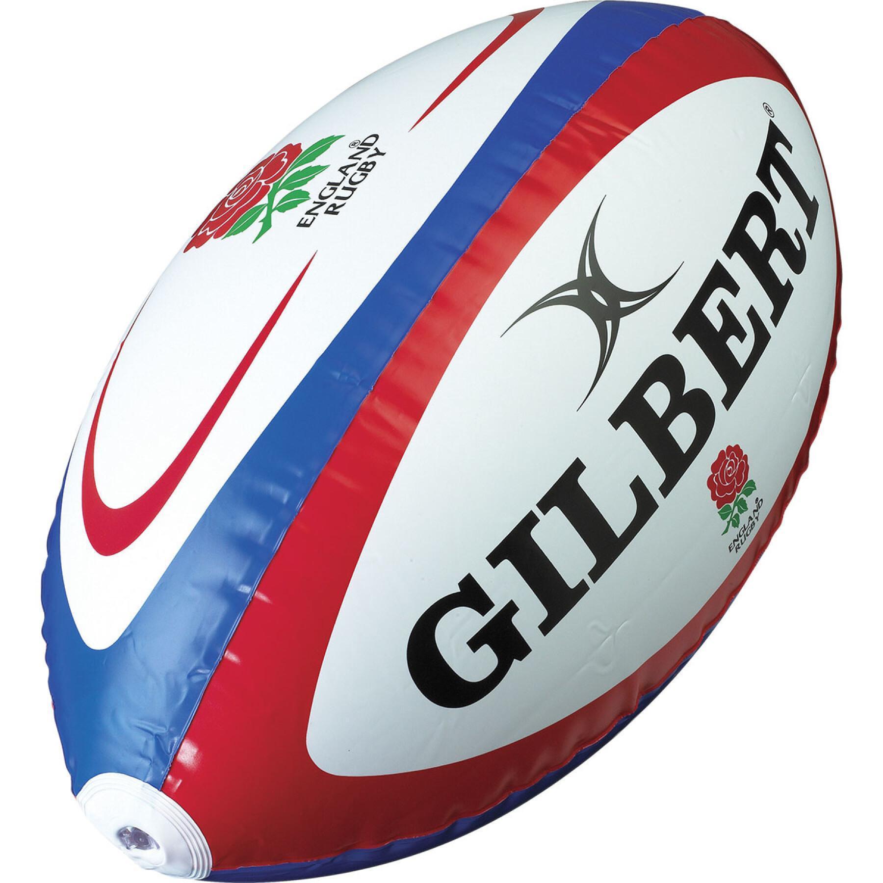 Pallone da rugby gonfiabile Gilbert Angleterre (tu)
