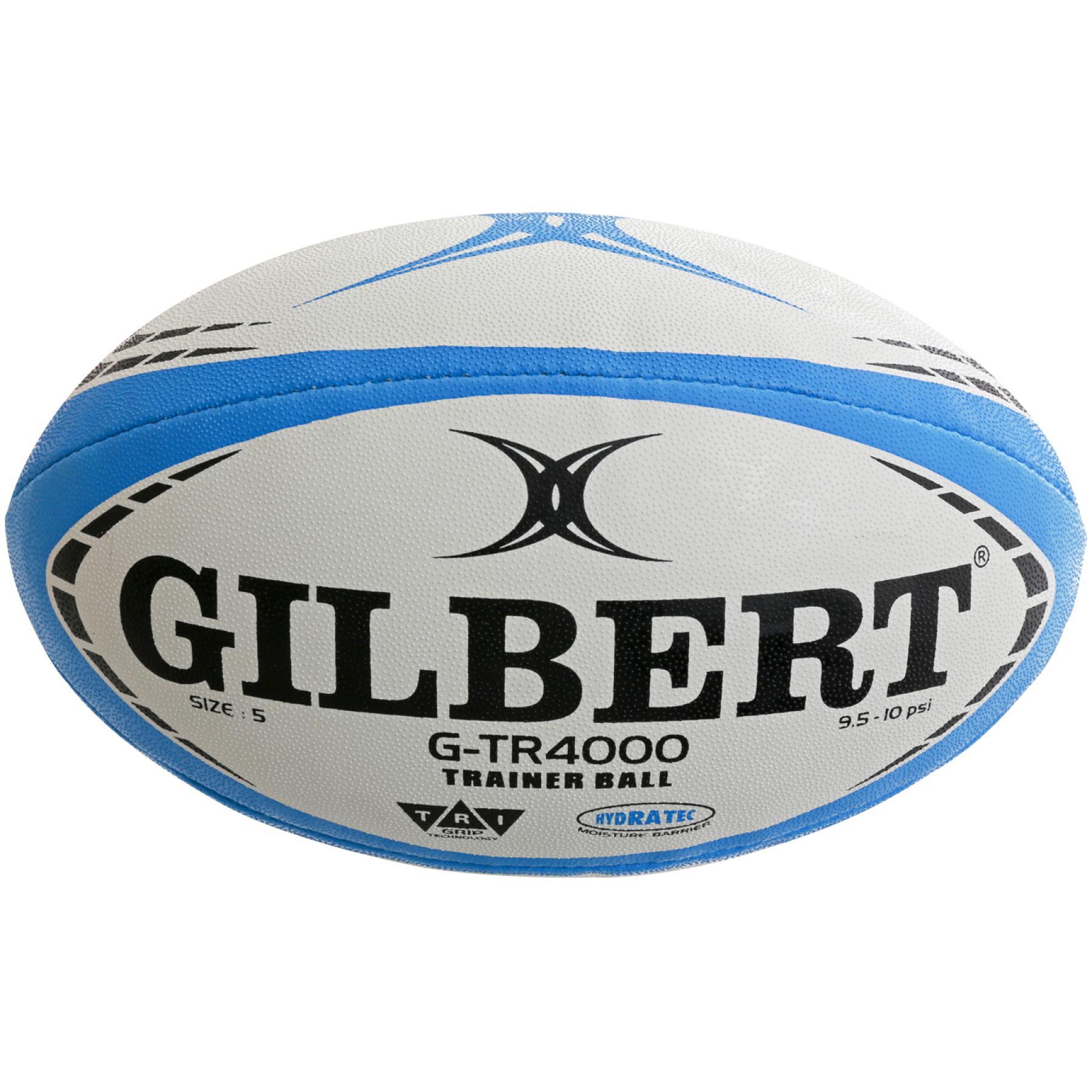 Pallone da rugby Gilbert G-TR4000 Trainer (misura 4)