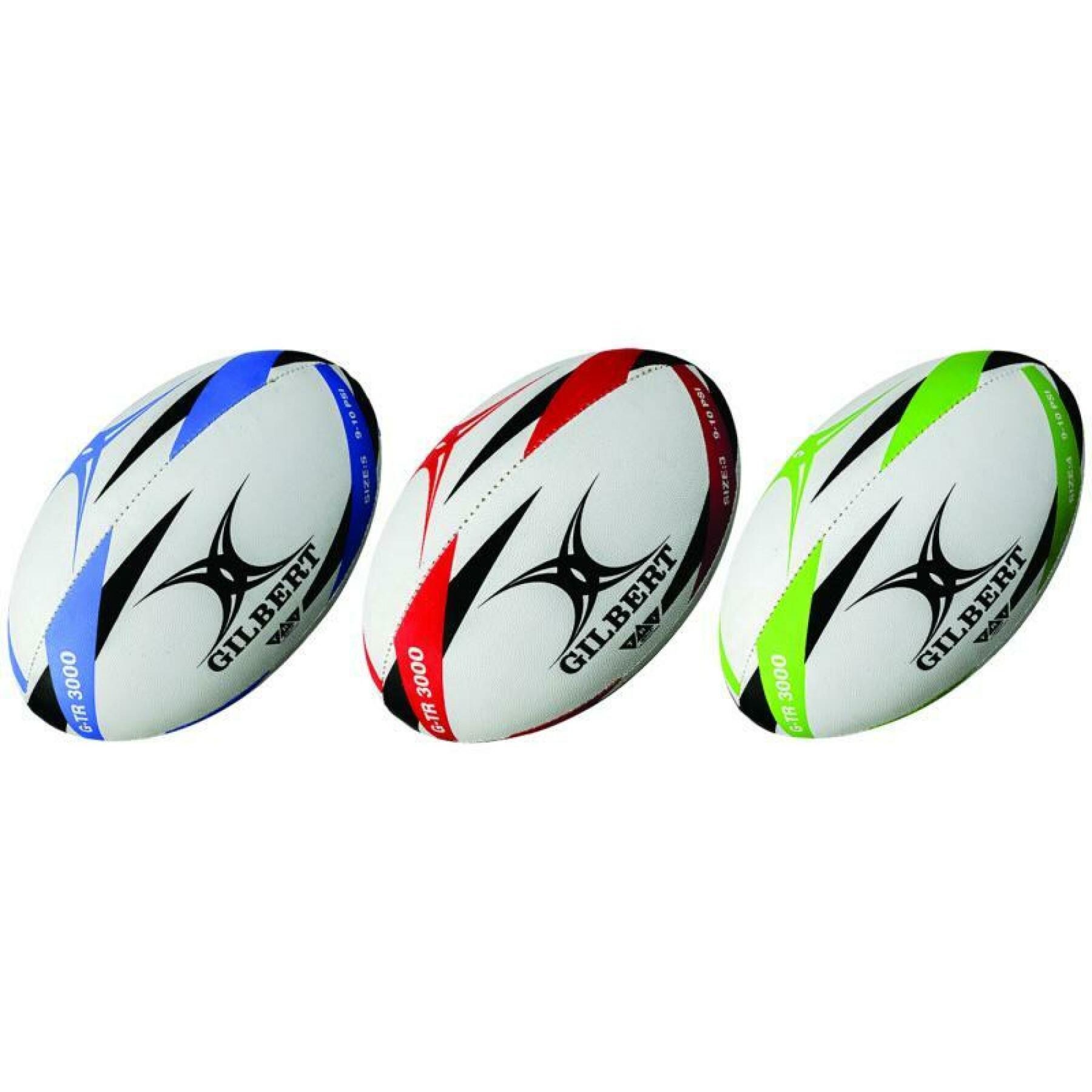 Pallone da rugby gilbert Tr3000