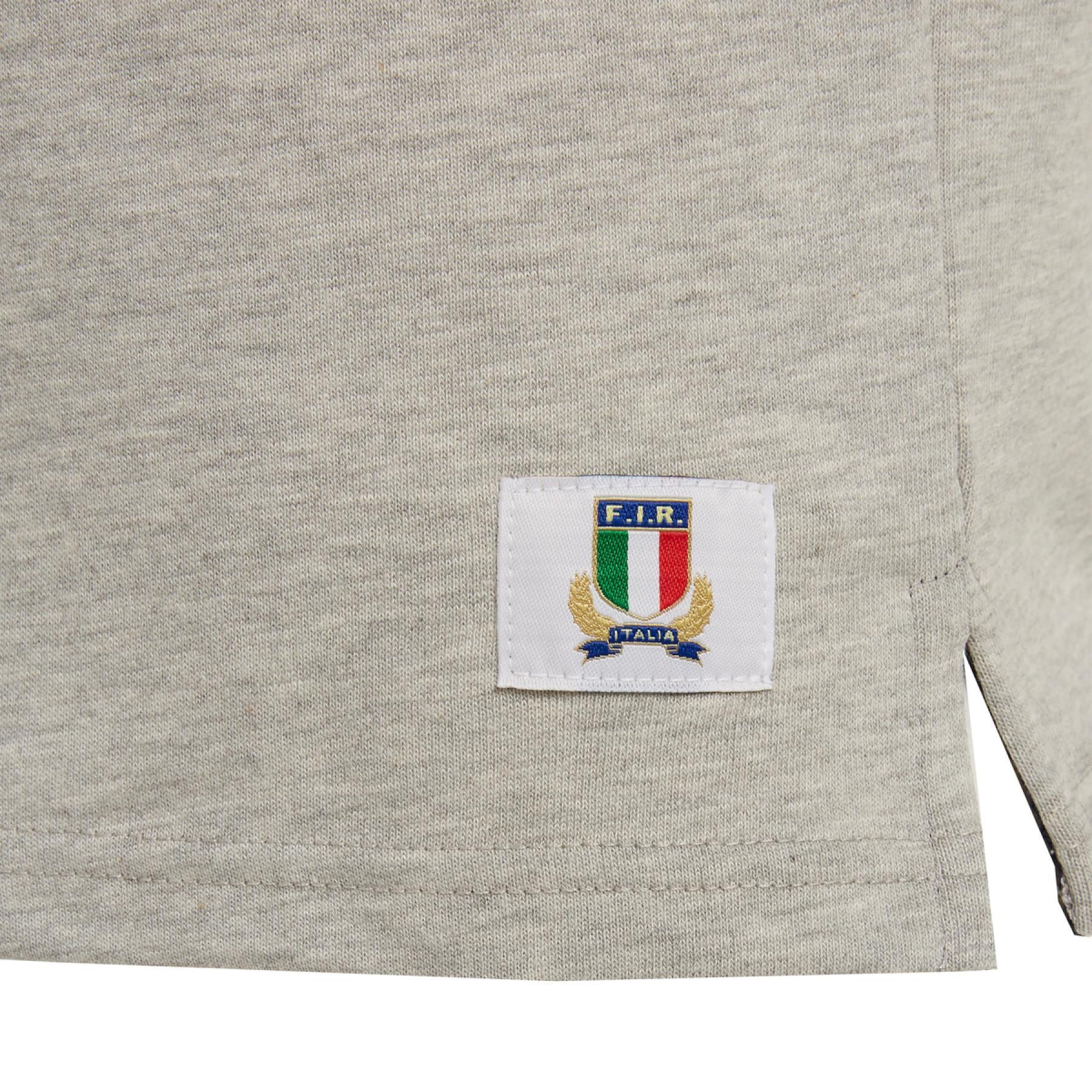 T-shirt per bambini Cotone Italie rubgy 2019