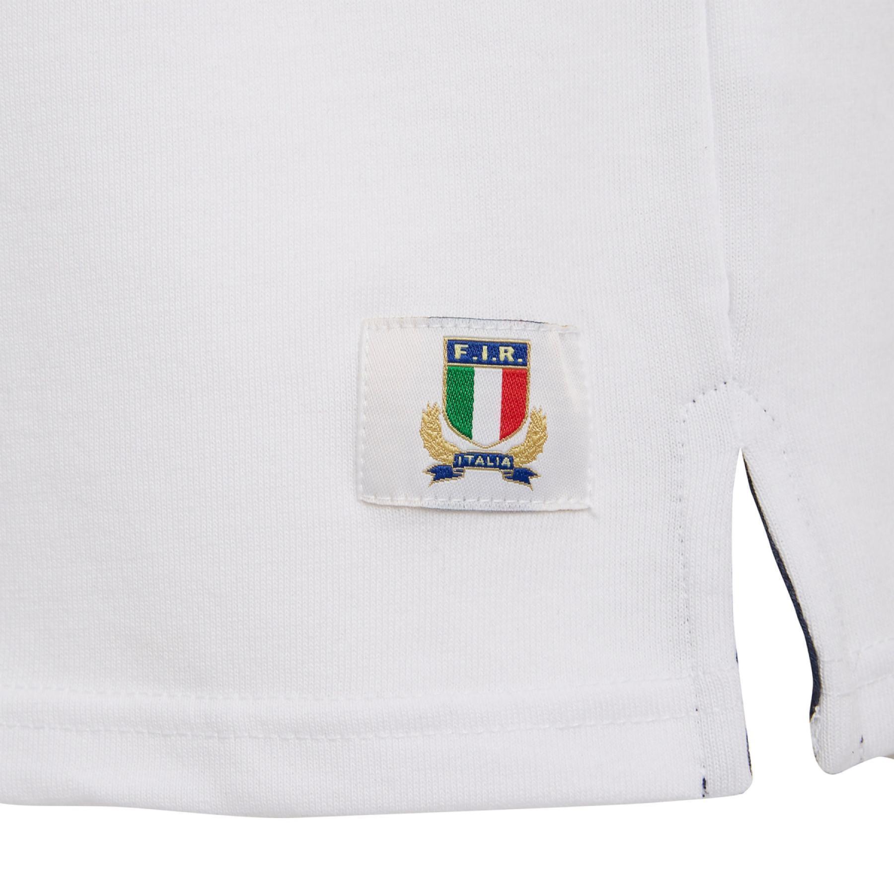 T-shirt per bambini cotone Italie rugby 2019