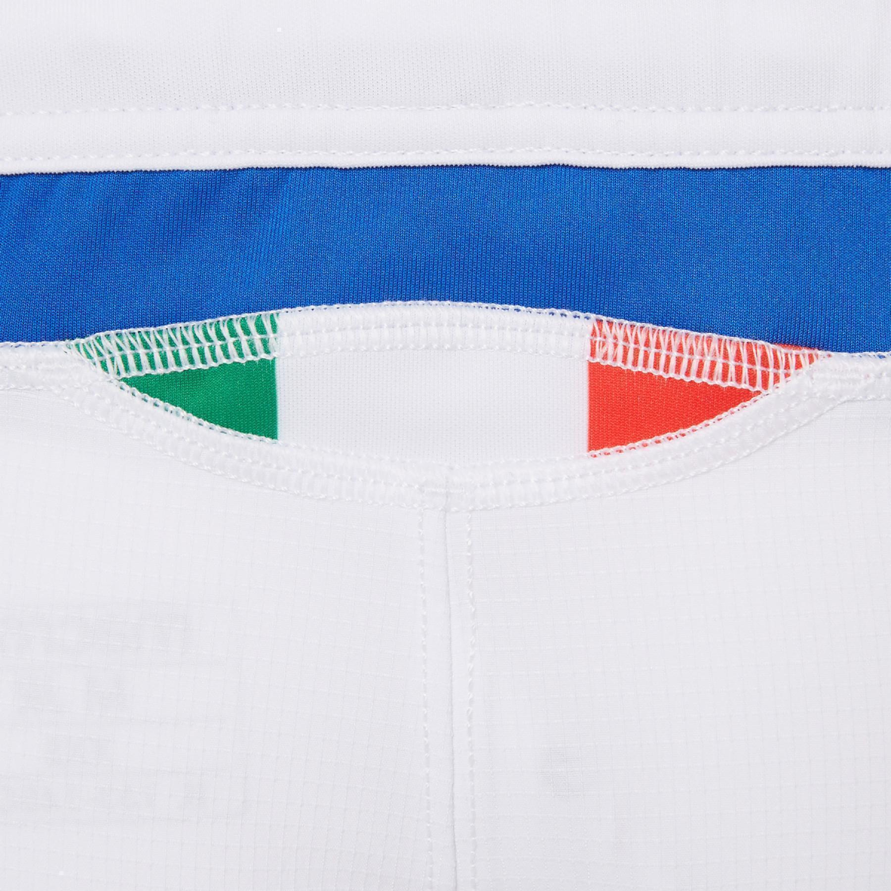 Pantaloncini per bambini a casa Italien rugby 2020/21