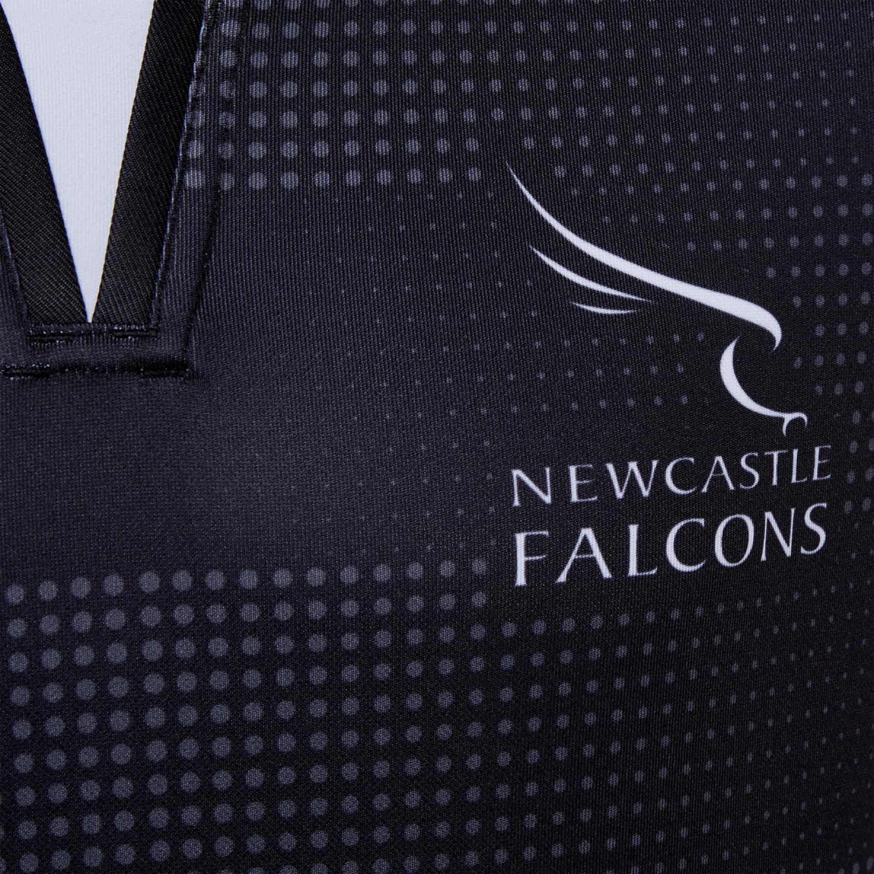 Maglia per la casa Newcastle falcons 2020/21