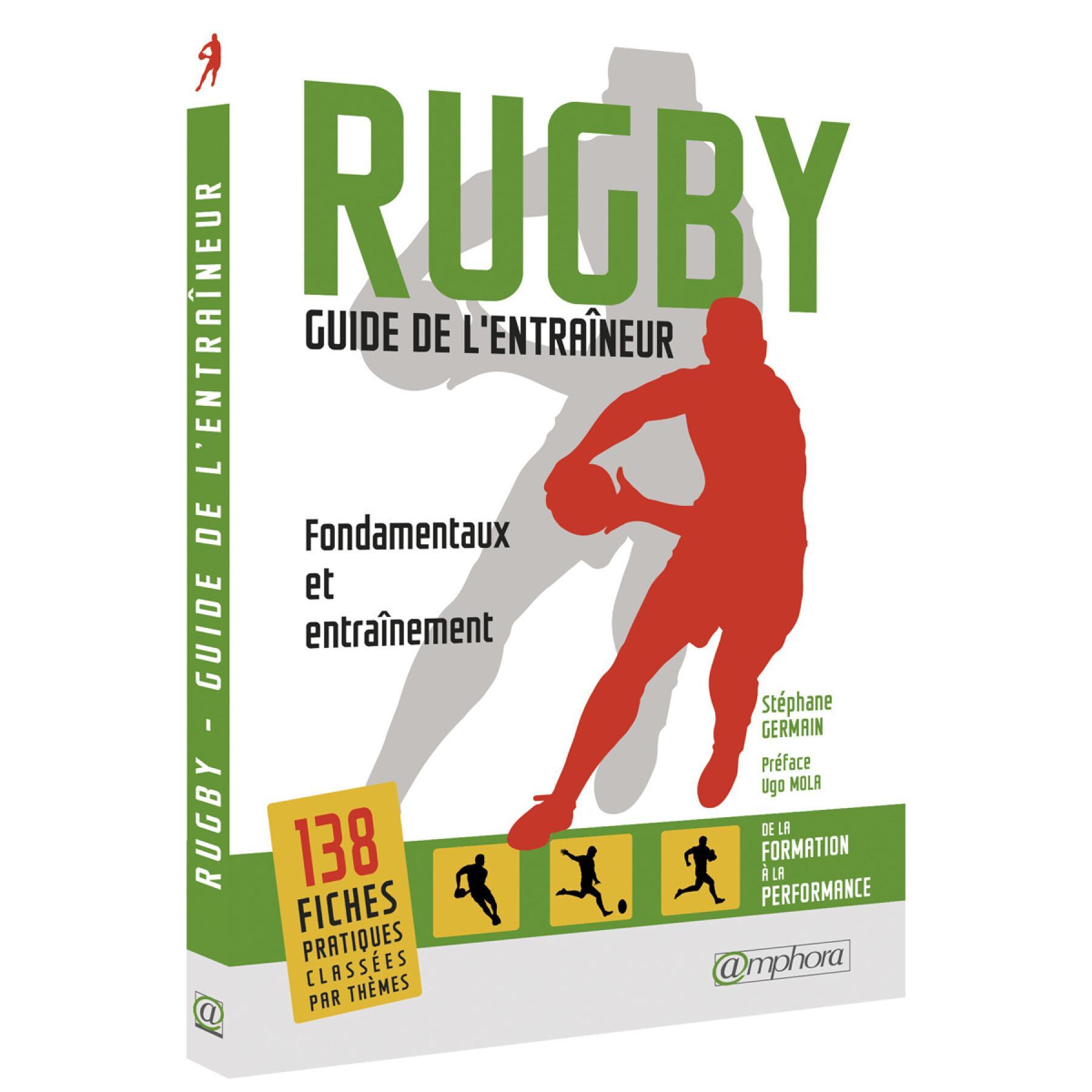 Libro del rugby - Guida per l'allenatore Amphora