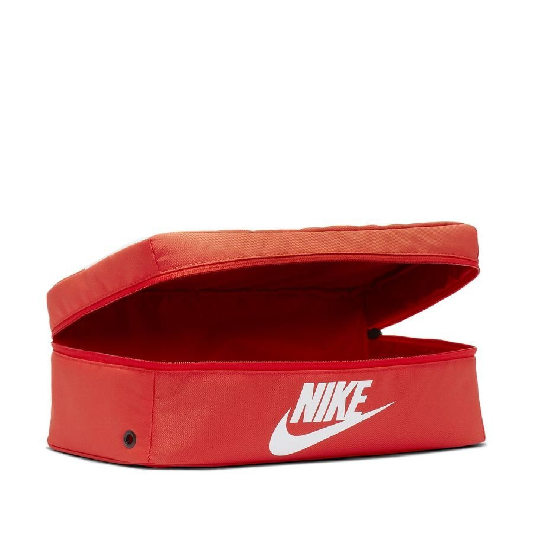 Borsa per scarpe con zip Nike