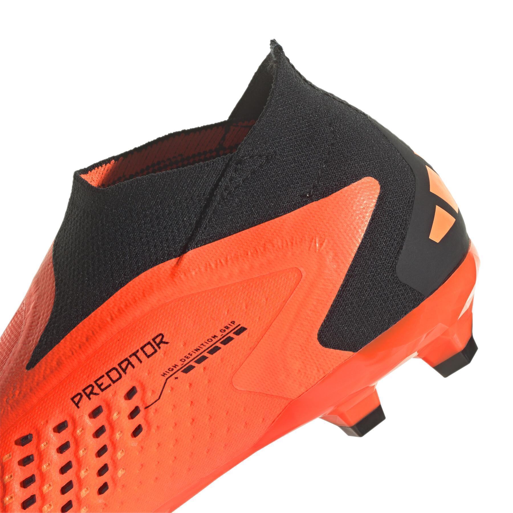 Scarpe da calcio per bambini adidas Predator Accuracy+ Heatspawn Pack