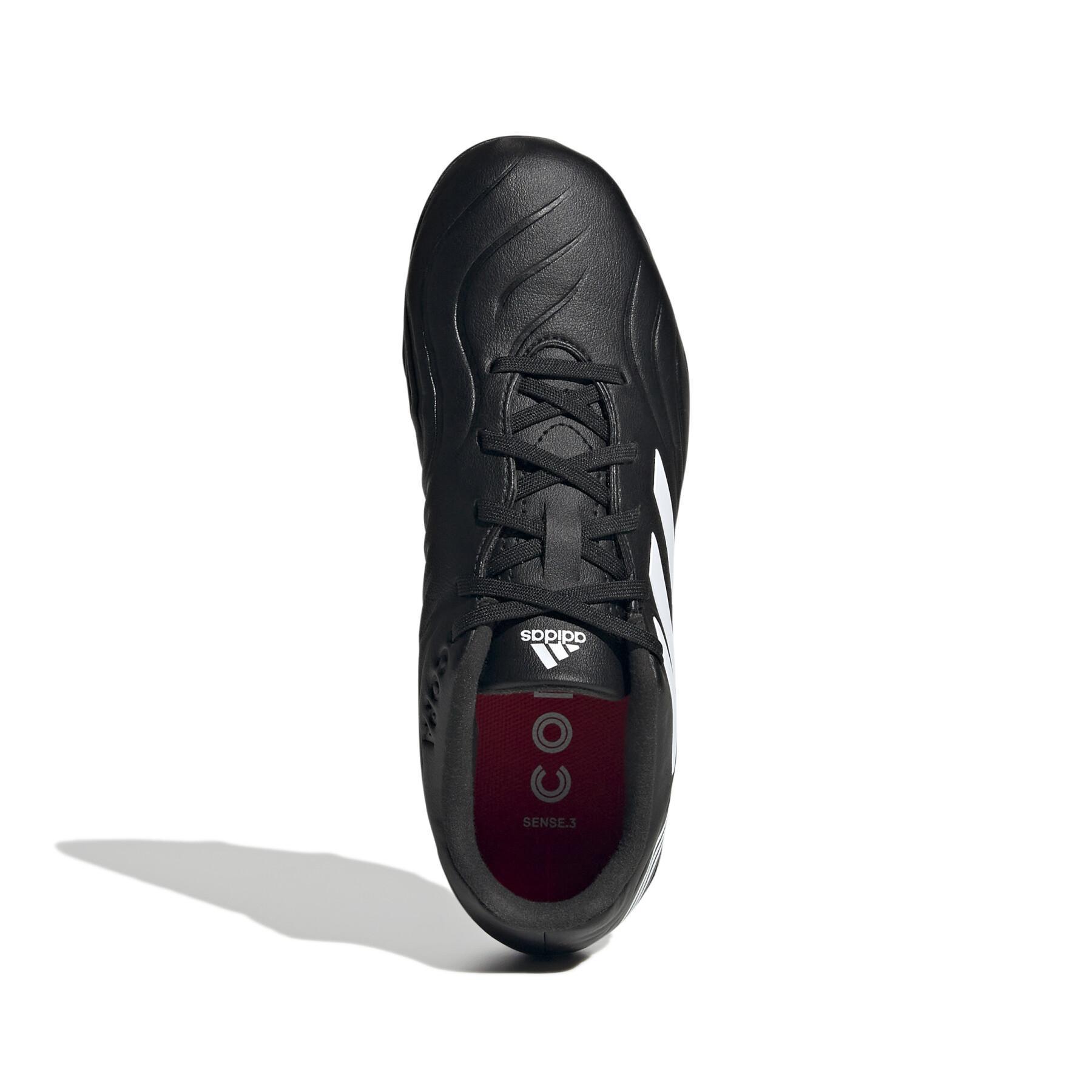 Scarpe da calcio per bambini adidas Copa Sense.3 FG - Shadowportal Pack