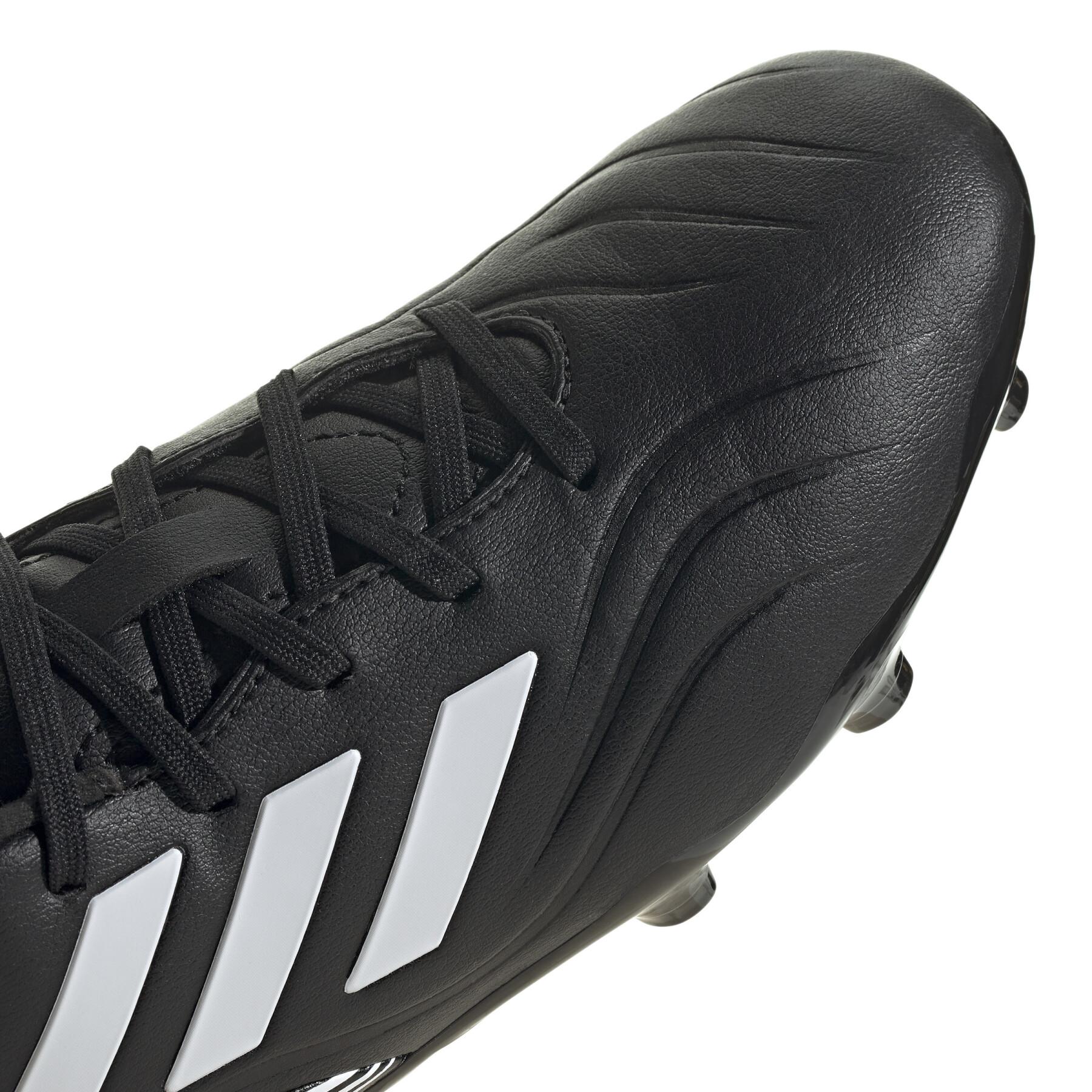 Scarpe da calcio per bambini adidas Copa Sense.3 FG - Shadowportal Pack