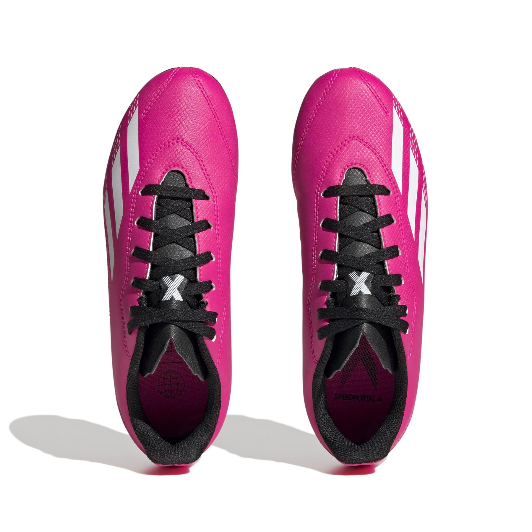 Scarpe da calcio per bambini adidas X Speedportal.4 Fxg - Own your Football