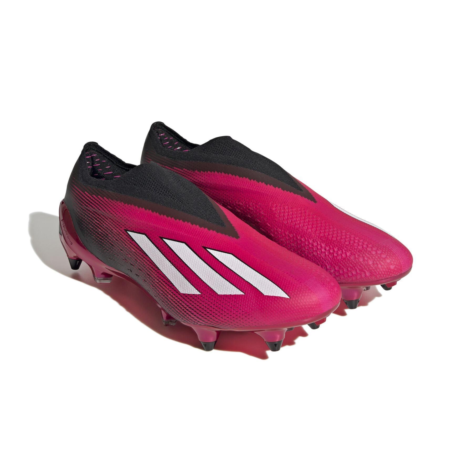 Scarpe da calcio per bambini adidas X Speedportal+ SG - Own your Football