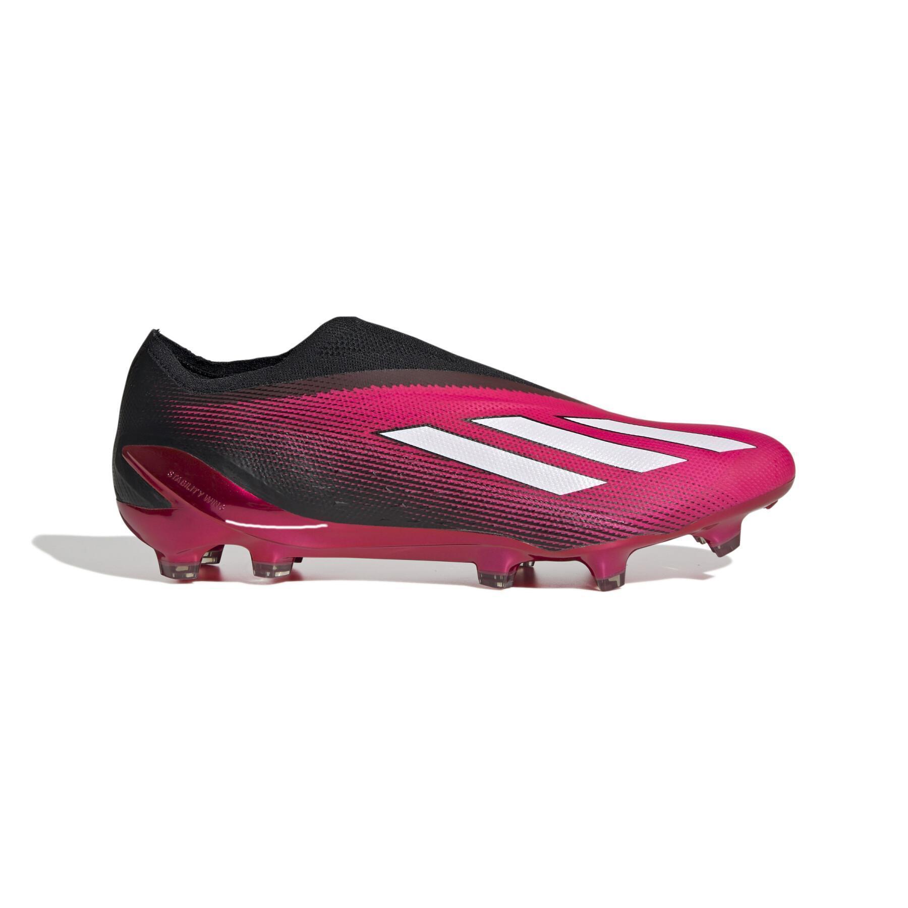Scarpe da calcio per bambini adidas X Speedportal+ FG - Own your Football