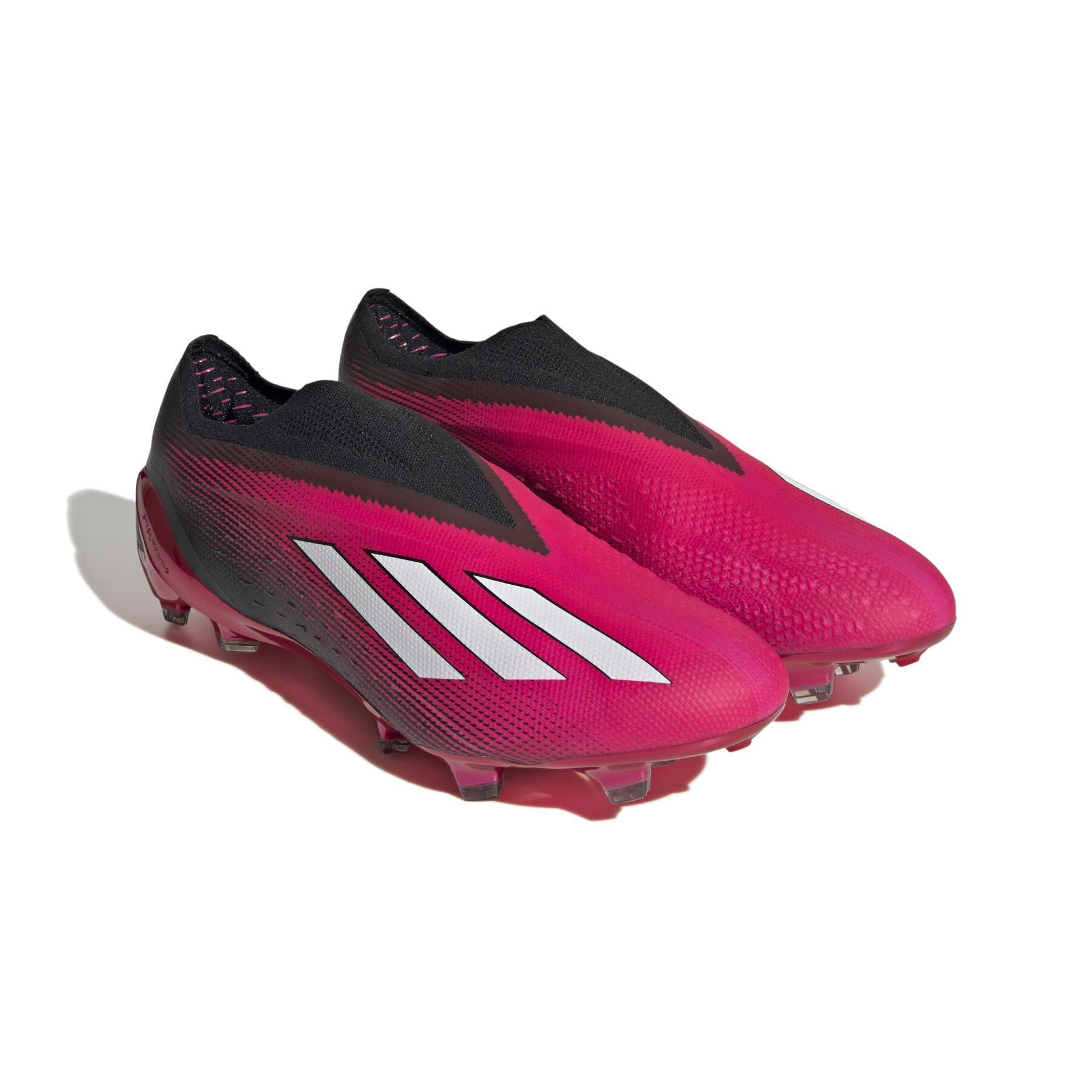 Scarpe da calcio per bambini adidas X Speedportal+ FG - Own your Football