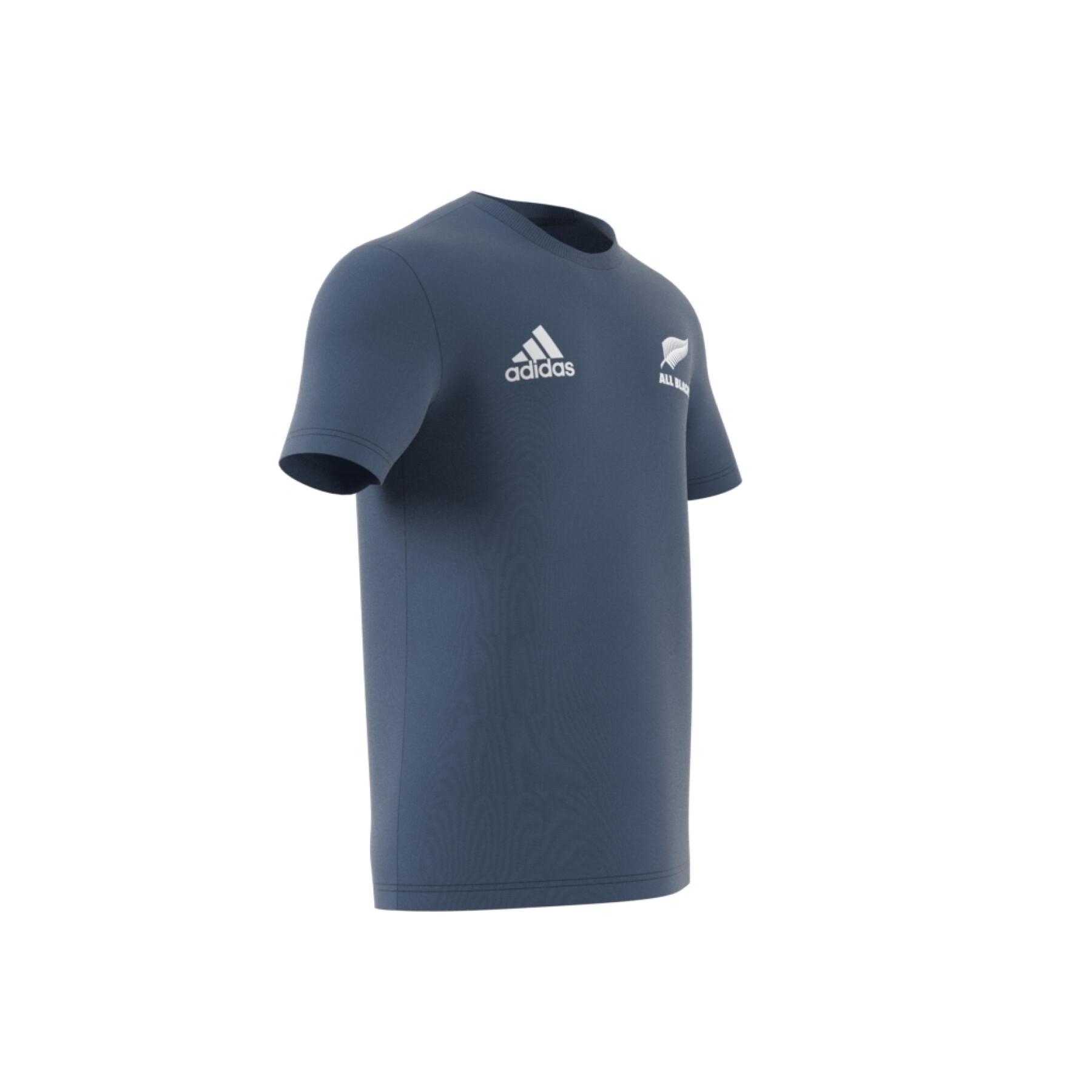 T-shirt in cotone Nouvelle-Zélande 2022/23