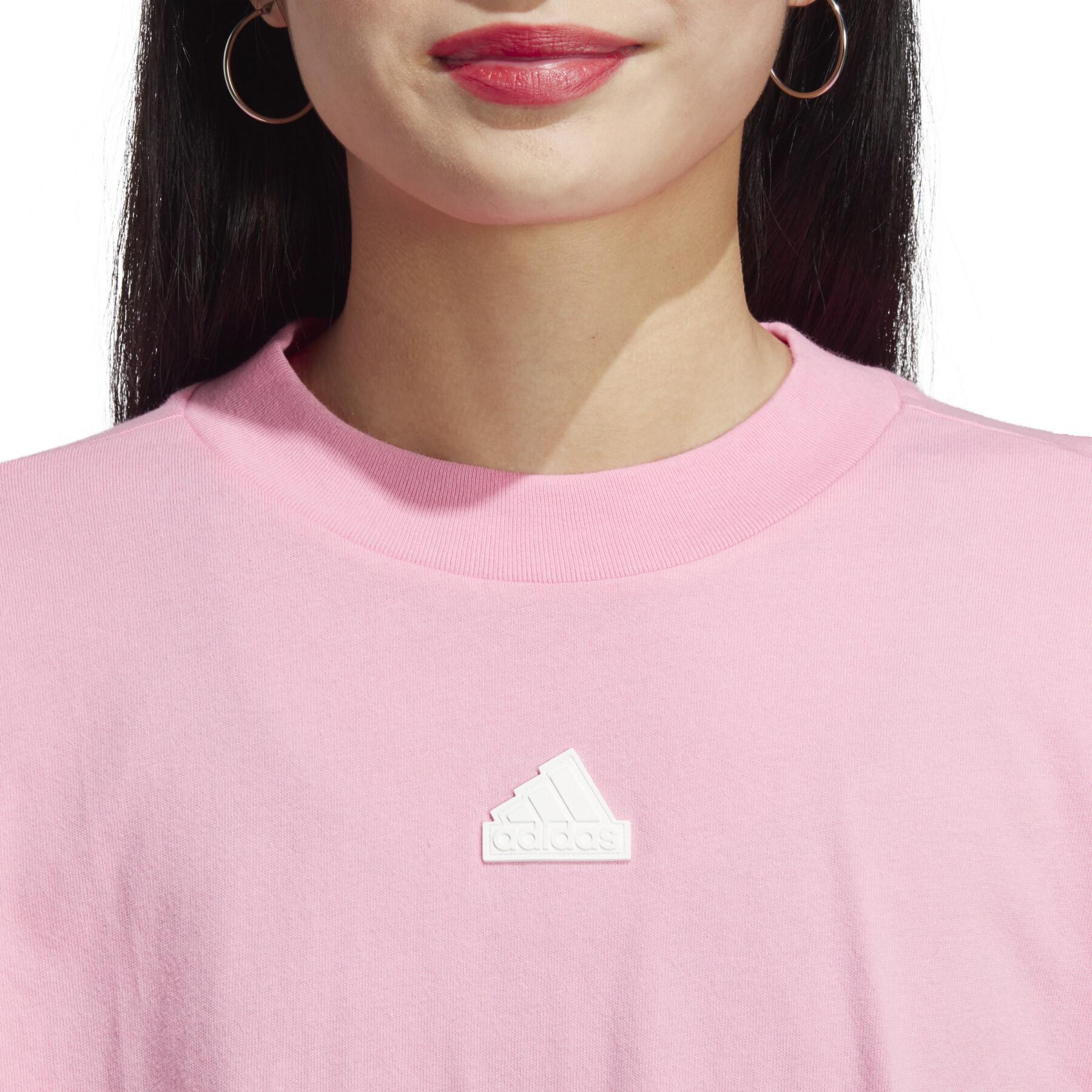 Maglietta da donna adidas Future Icons 3-Stripes