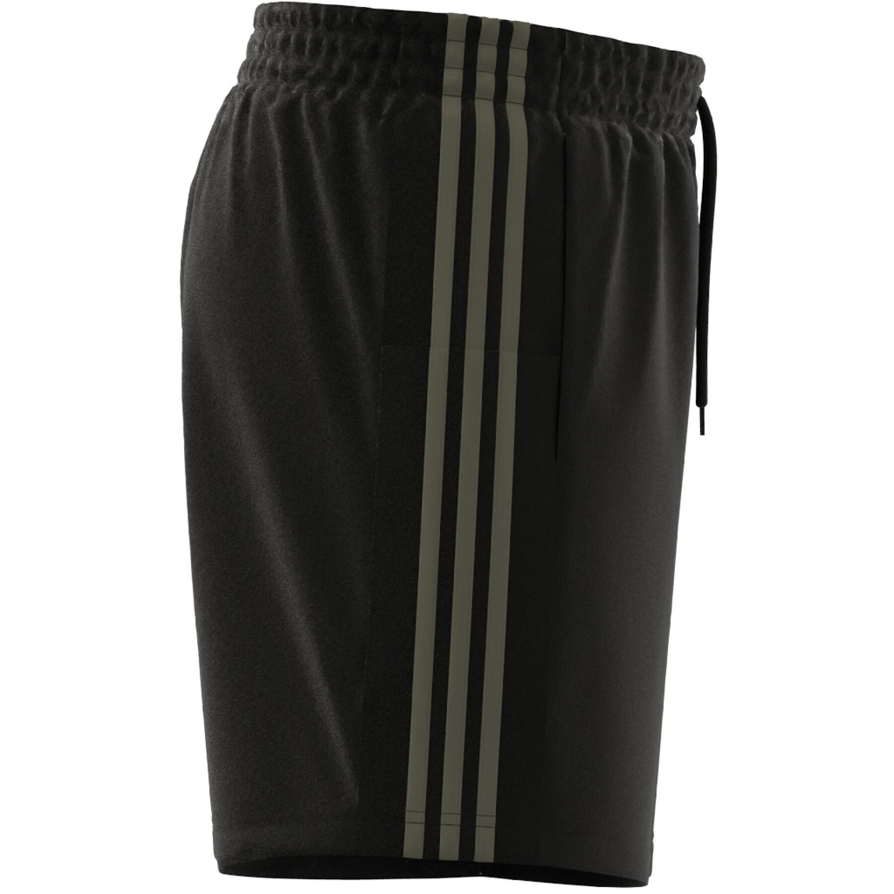 Pantaloncini adidas 3-Stripes Aeroready Essentials Chelsea