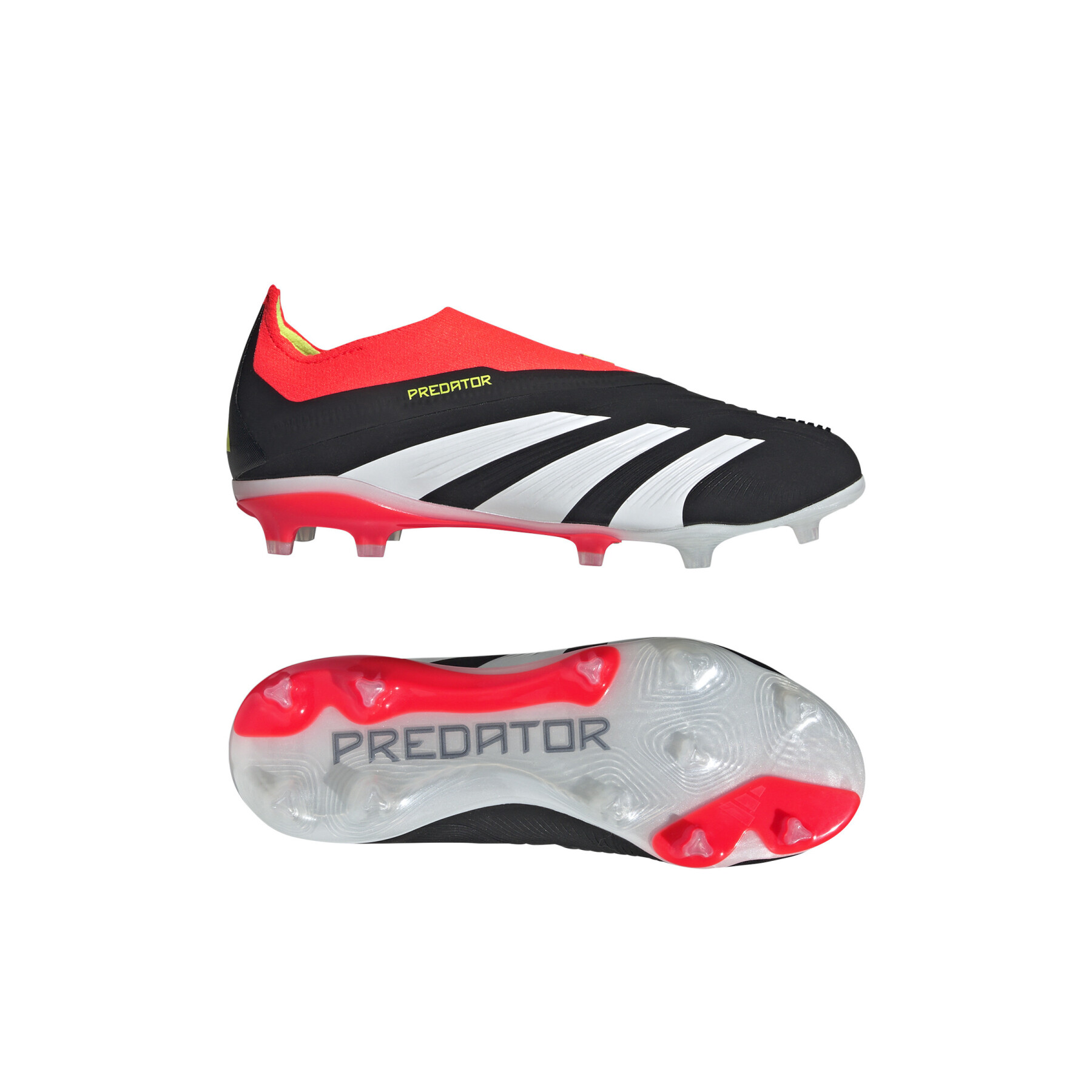 Scarpe da calcio per bambini adidas Predator Elite Ll FG