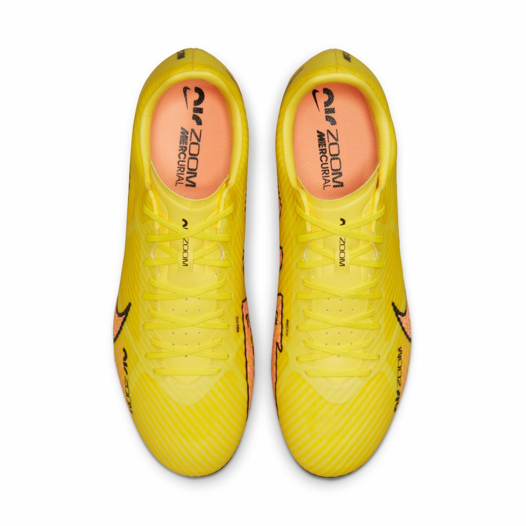 Scarpe da calcio Nike Zoom Mercurial Vapor 15 Academy SG-Pro - Lucent Pack