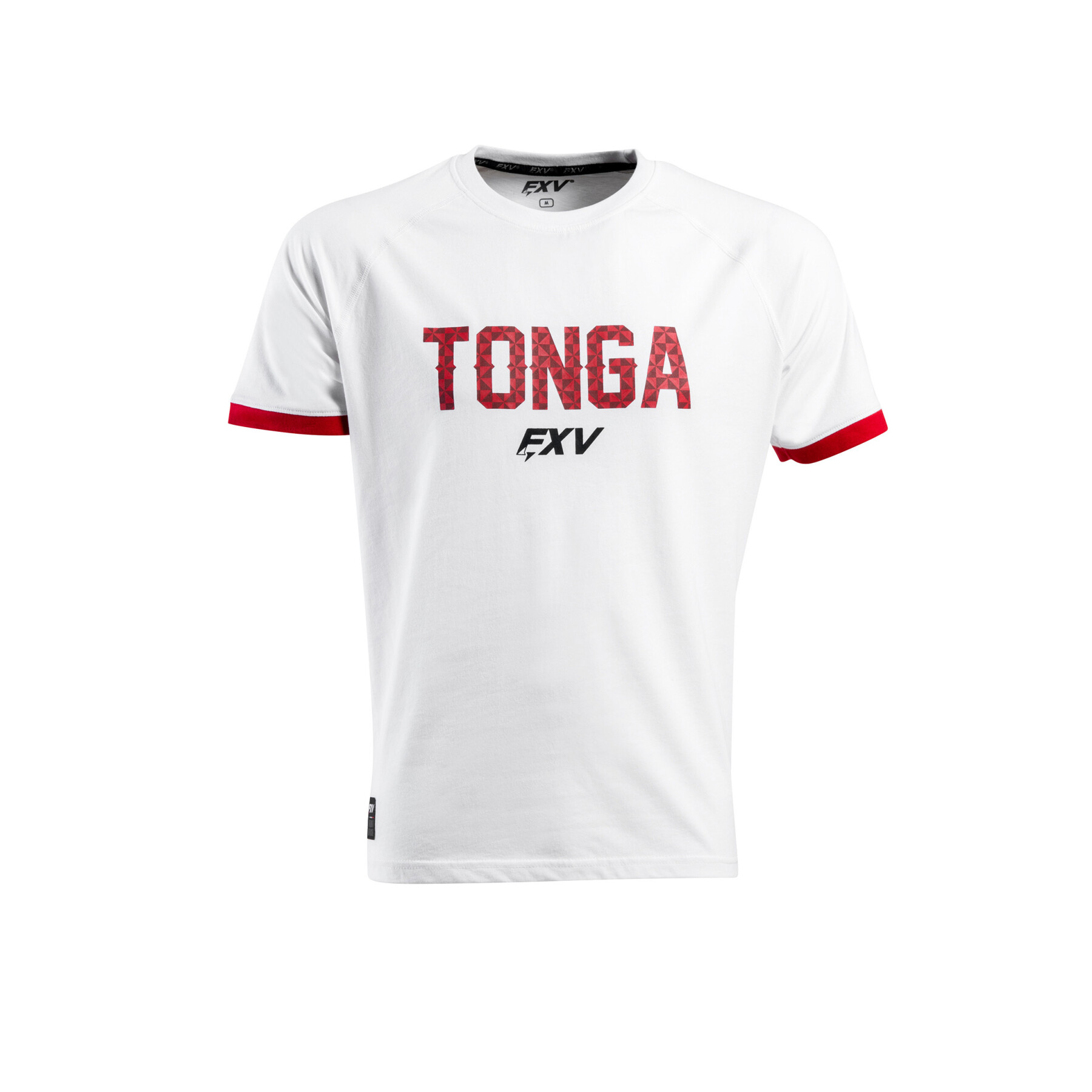 T-shirt Force XV PrOmo Tonga Country