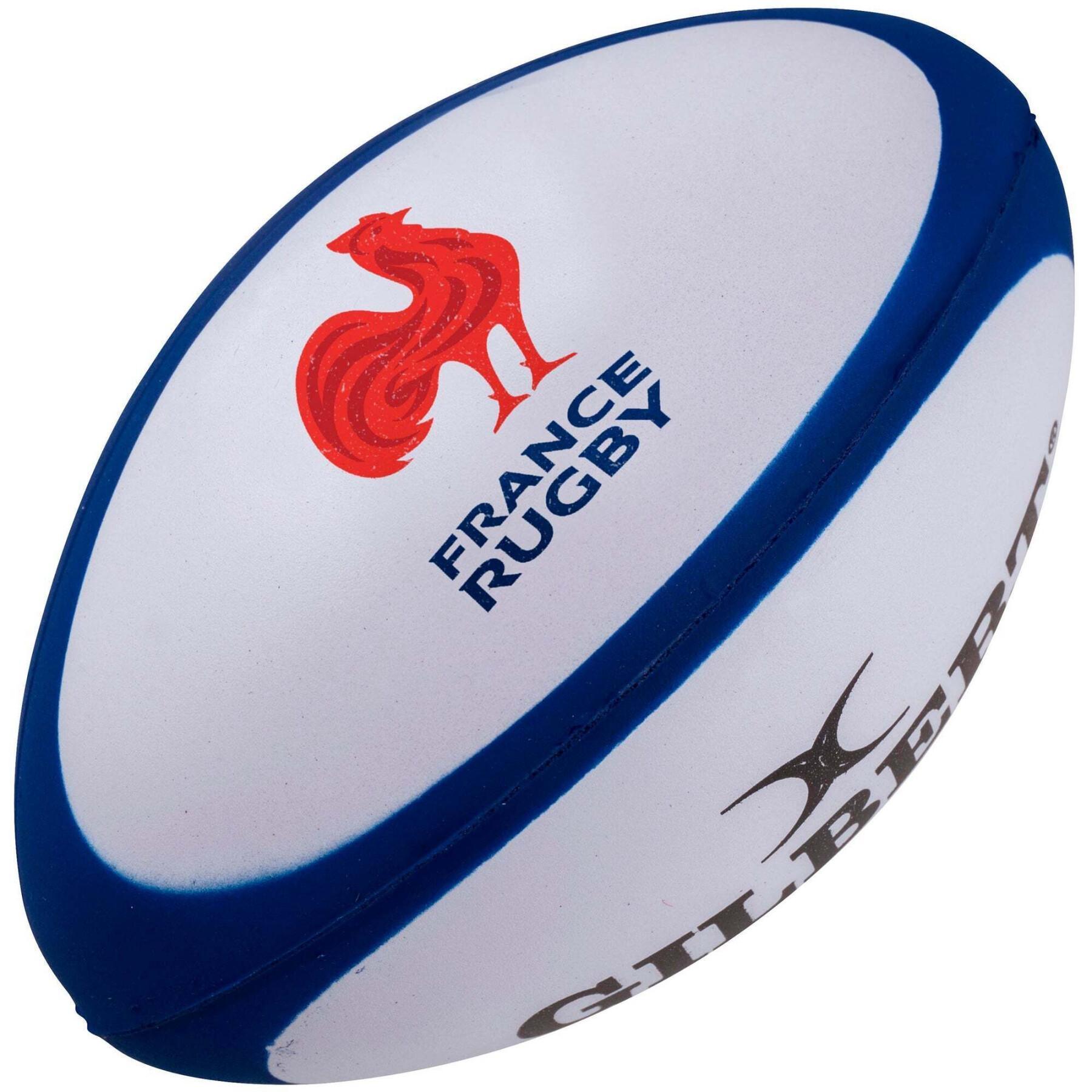 Confezione da 12 palloni da rugby France Dangle