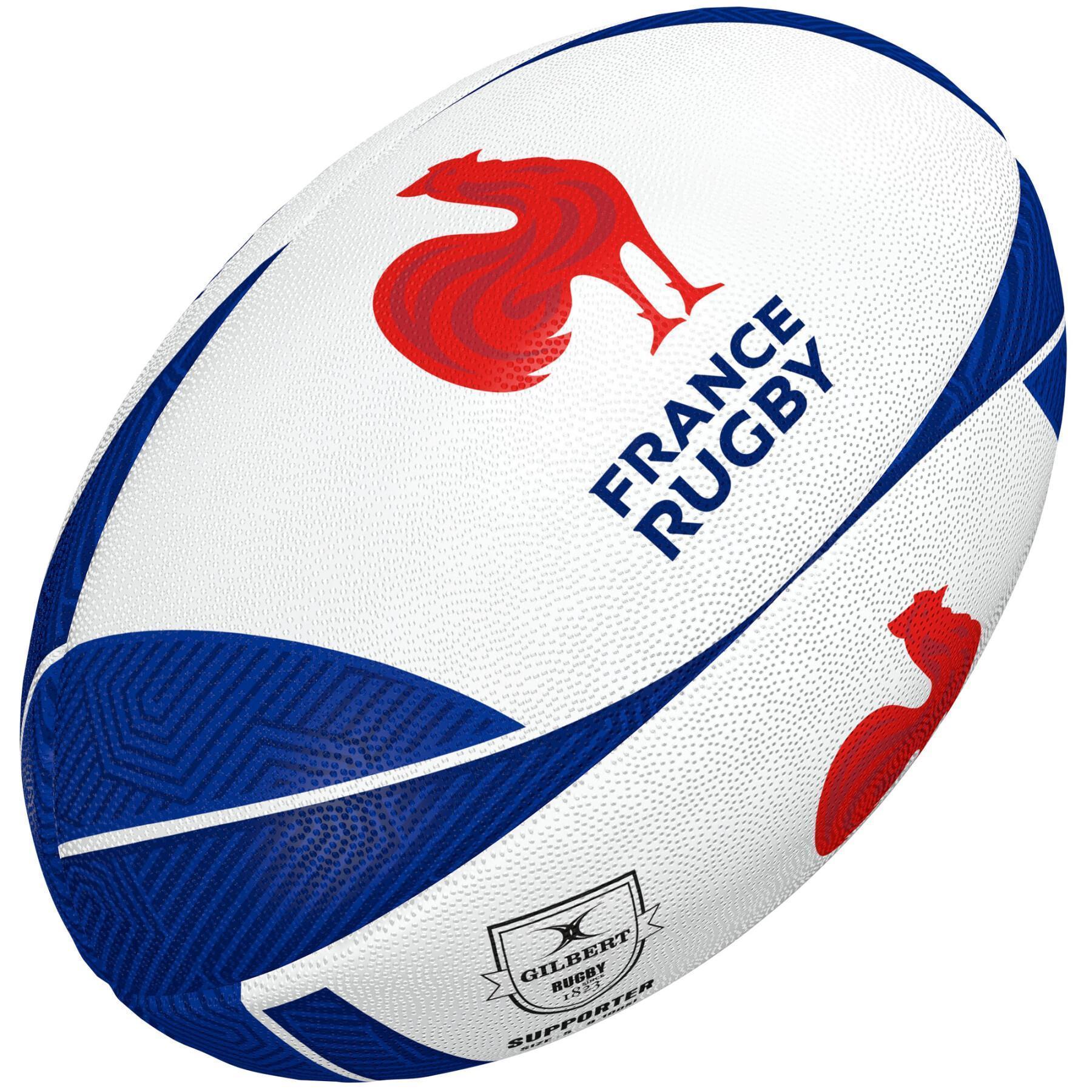 Pallone da rugby Francia Sup