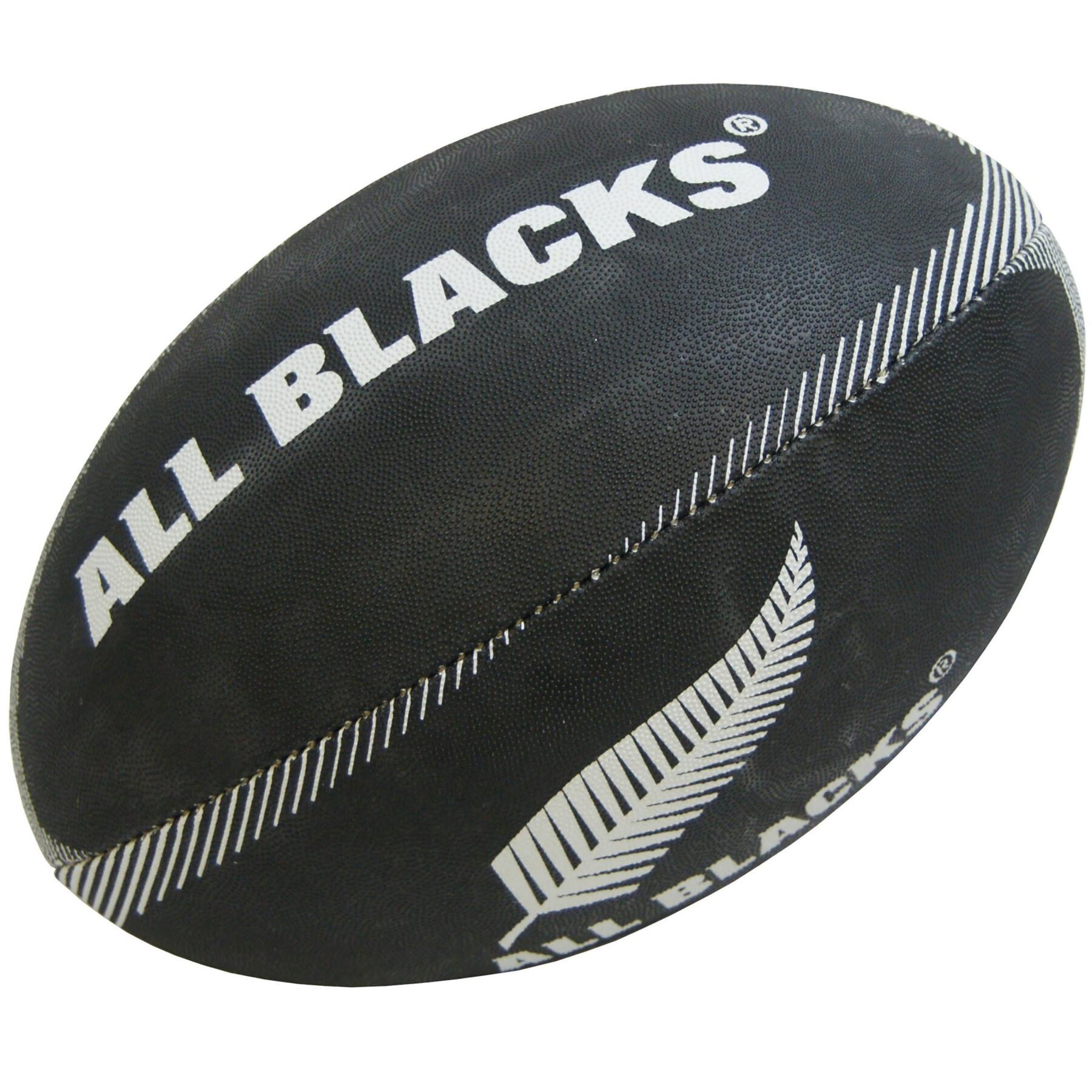 Confezione da 25 palloncini All Blacks supporter Gilbert