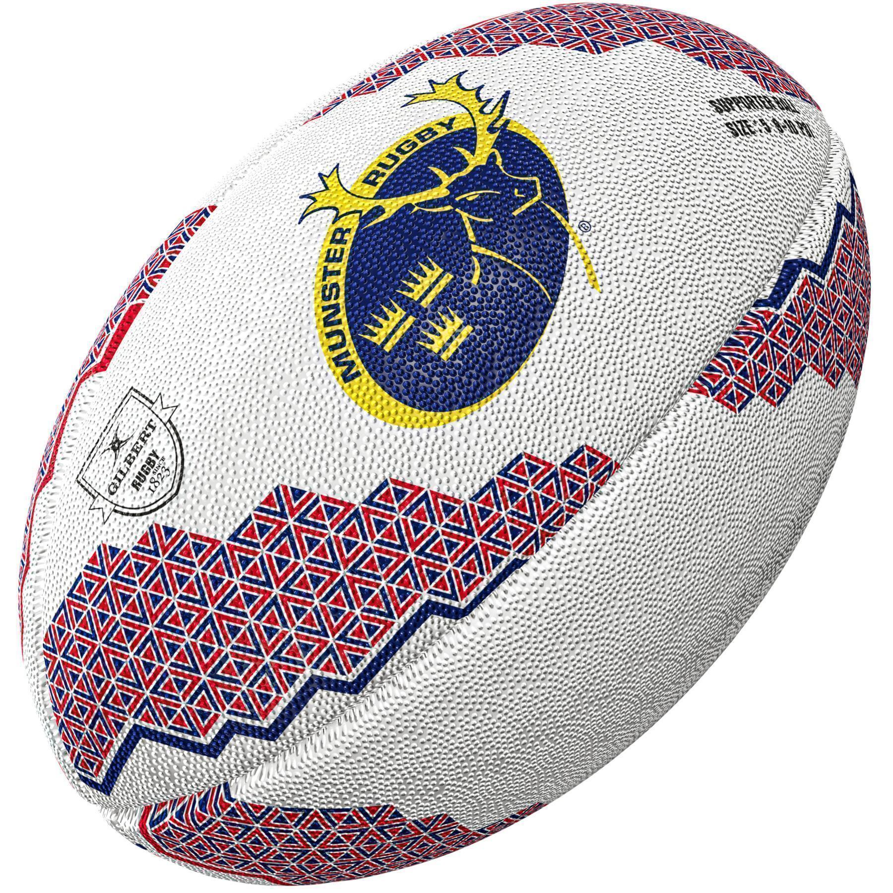 Pallone da rugby Munster Supporter