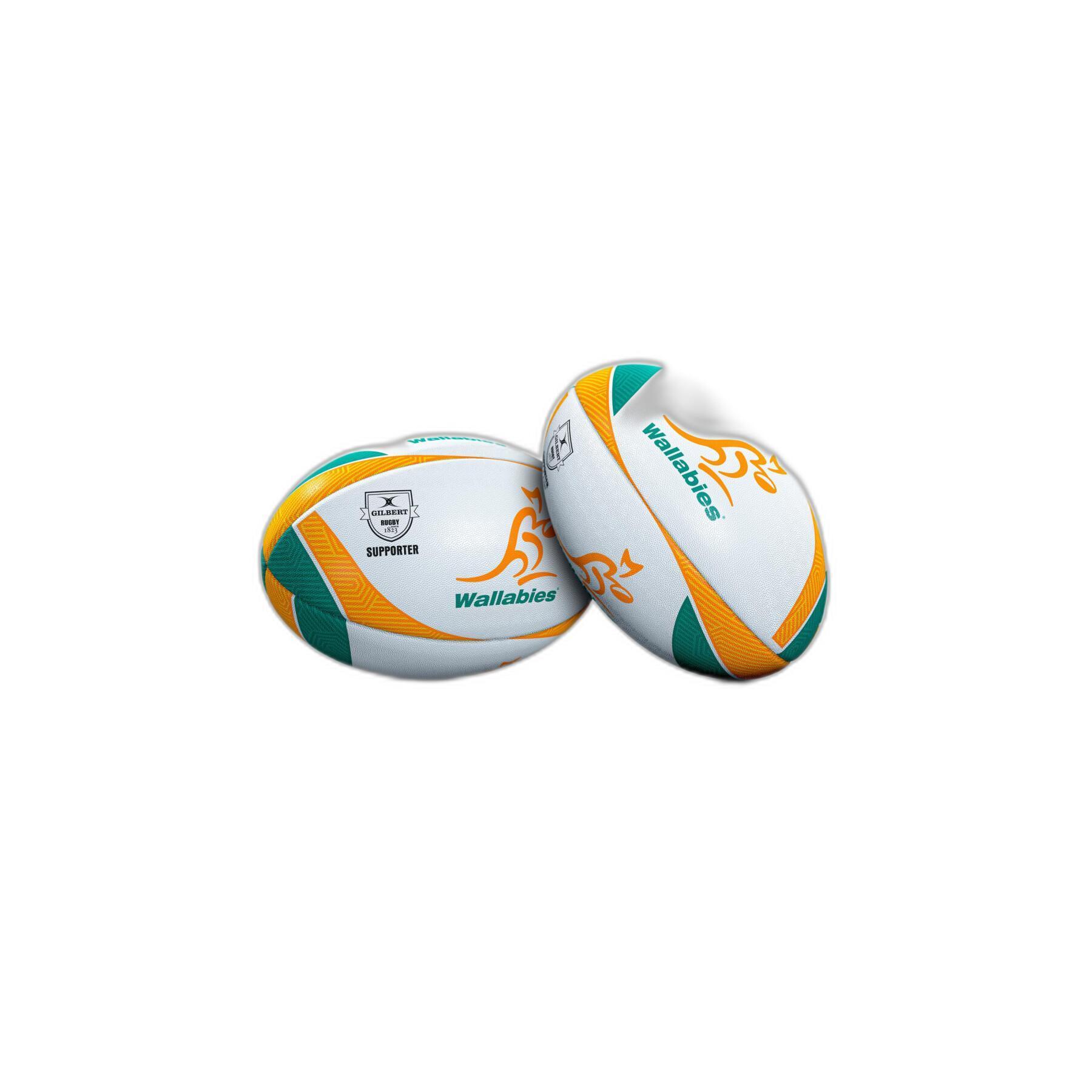 Pallone da rugby Australie Supp