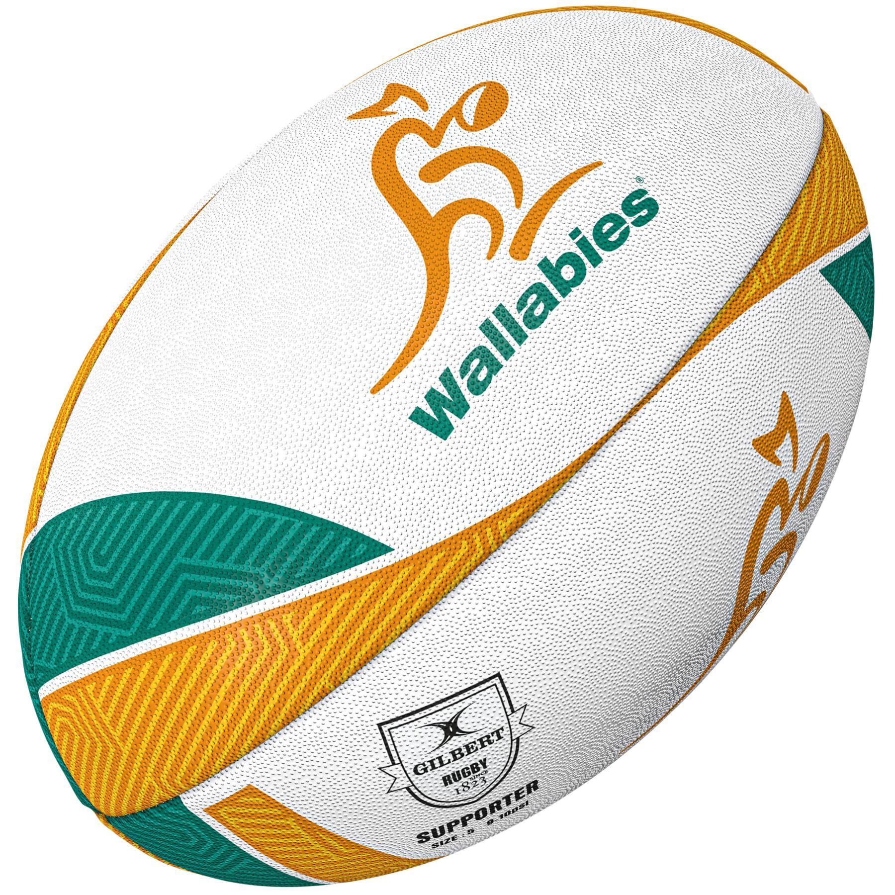 Pallone da rugby Australie Supp