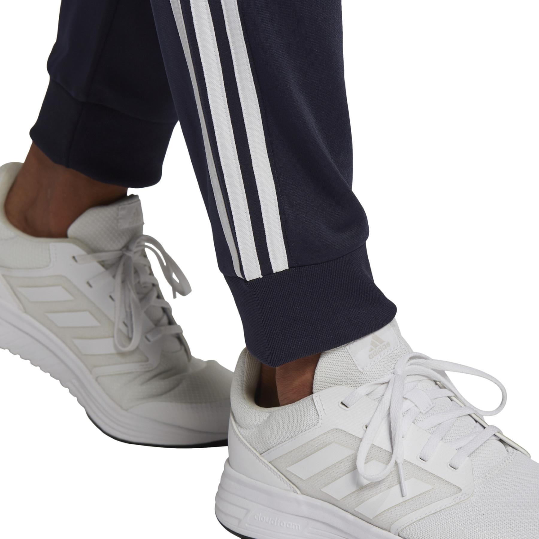 Tuta da ginnastica Adidas Primegreen Essentials 3-Bendes