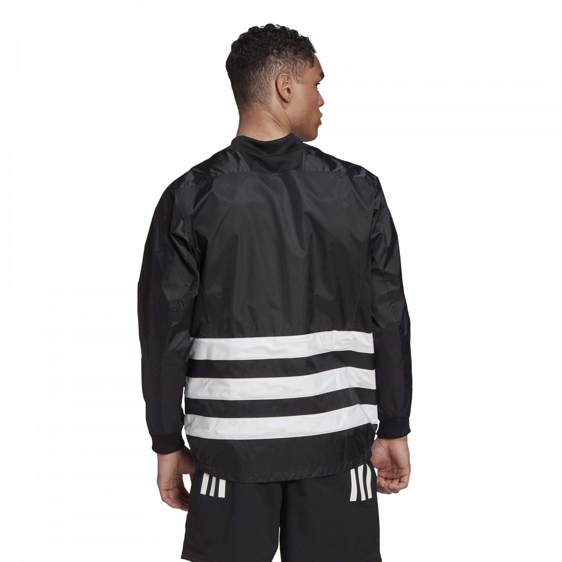 Giacca adidas Rugby Wind Top