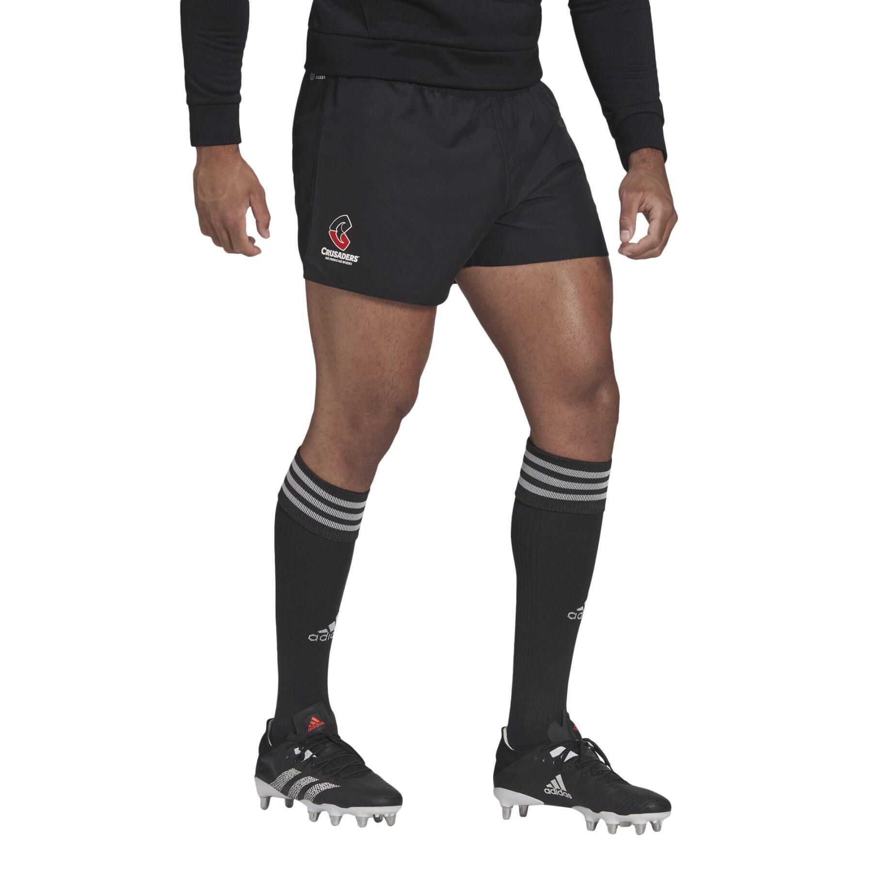 Pantaloncini per la casa Crusaders Rugby Replica 2021/22