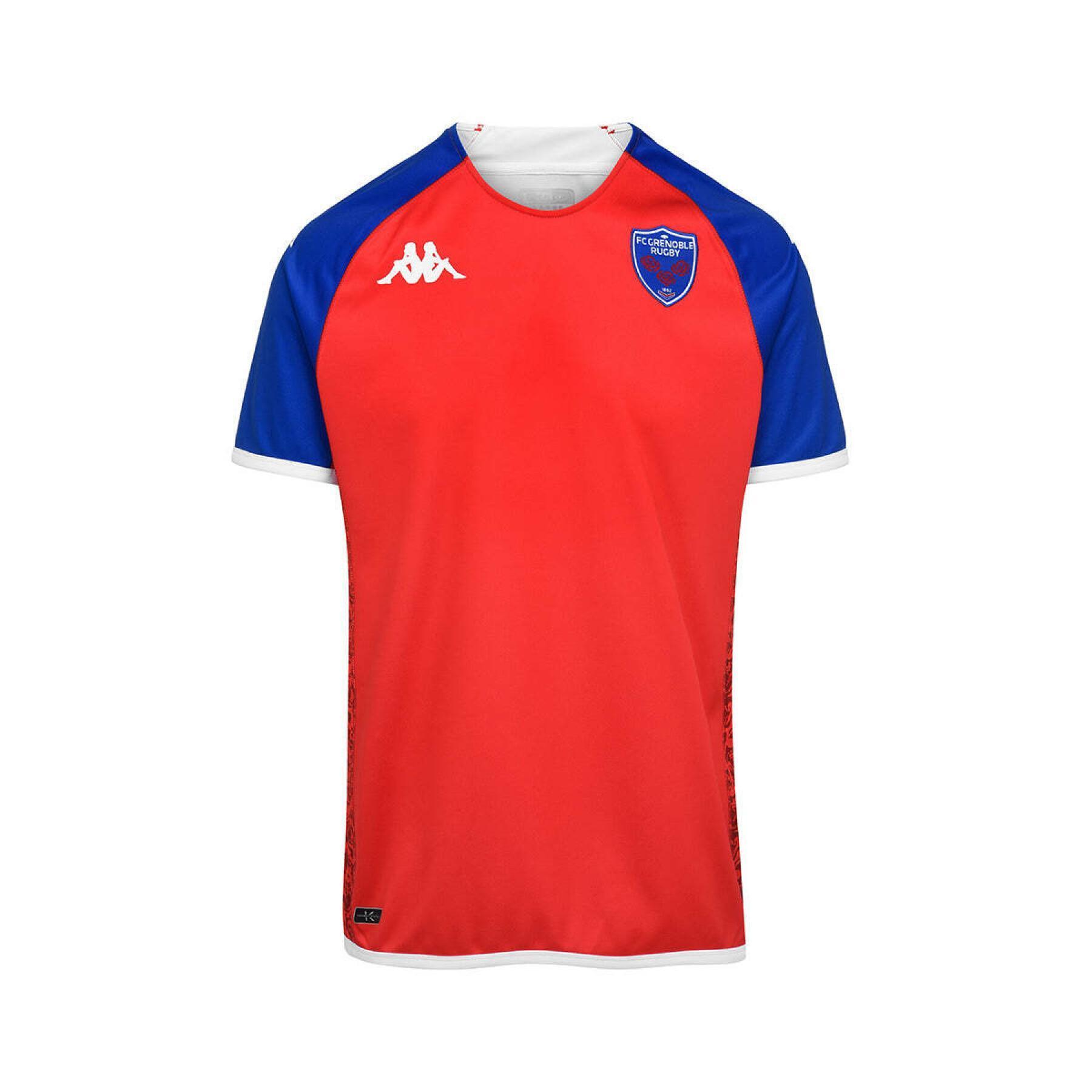 Seconda maglia FC Grenoble Rugby 2022/23
