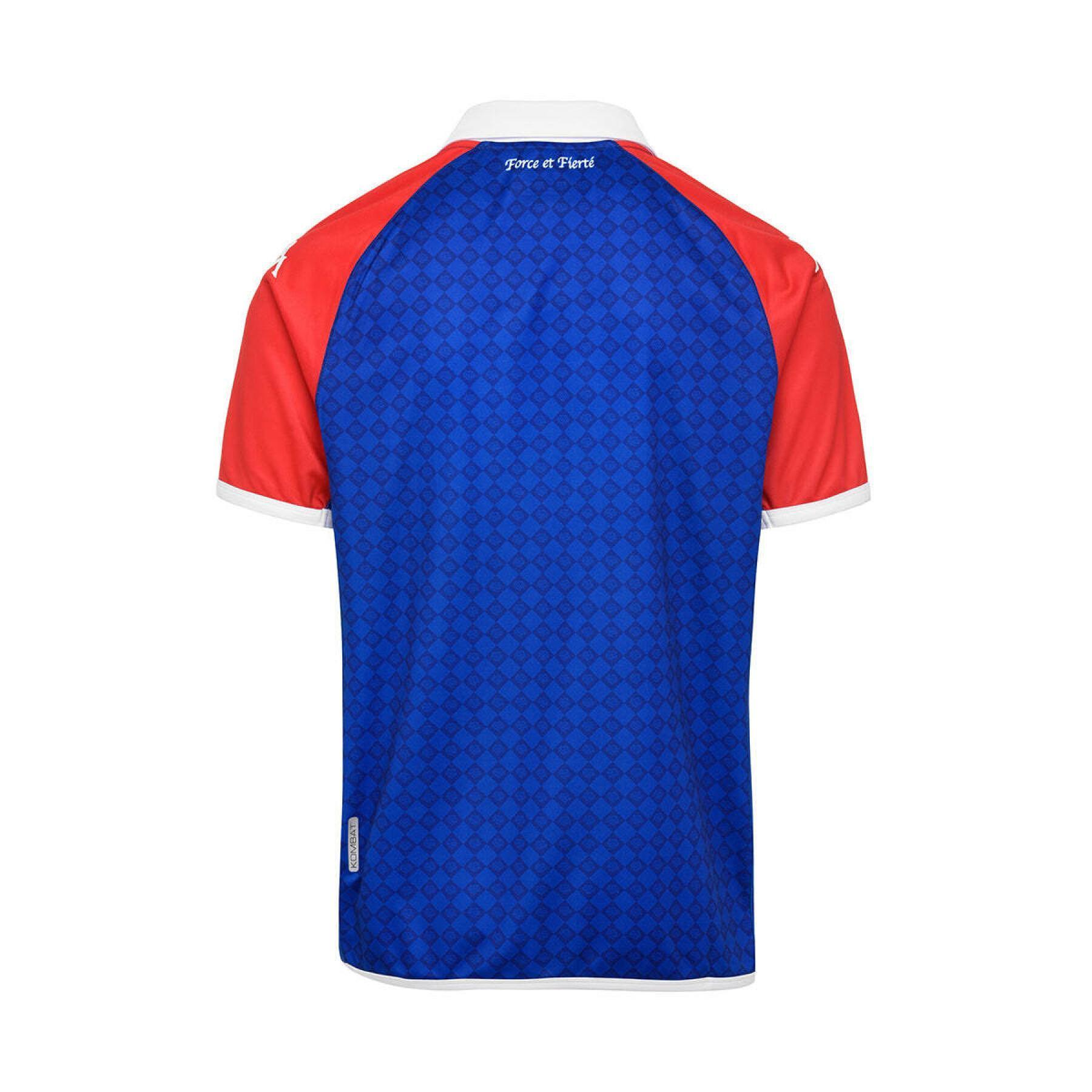 Maglia Home FC Grenoble Rugby 2022/23