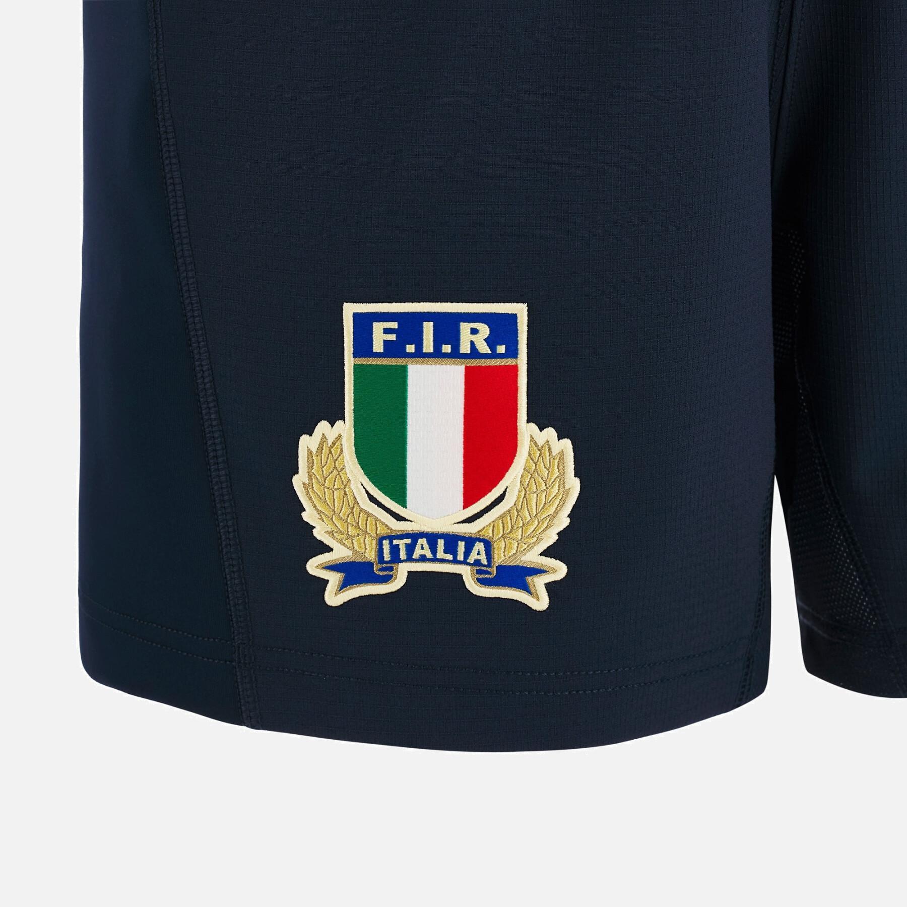 Pantaloncini Away per bambini Italia Rugby 2022/23