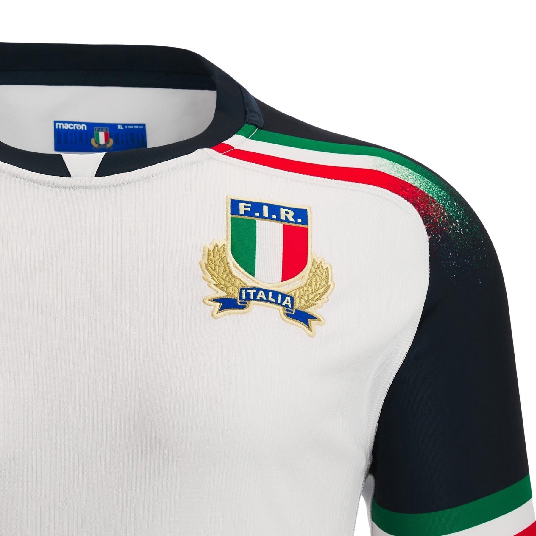 Maglia Away Italia Rugby 2022/23