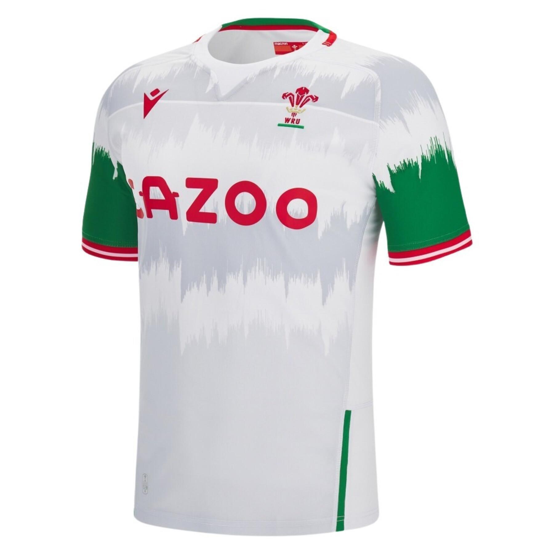 Maglia Away Autentica Galles Rugby XV Pathway 2023