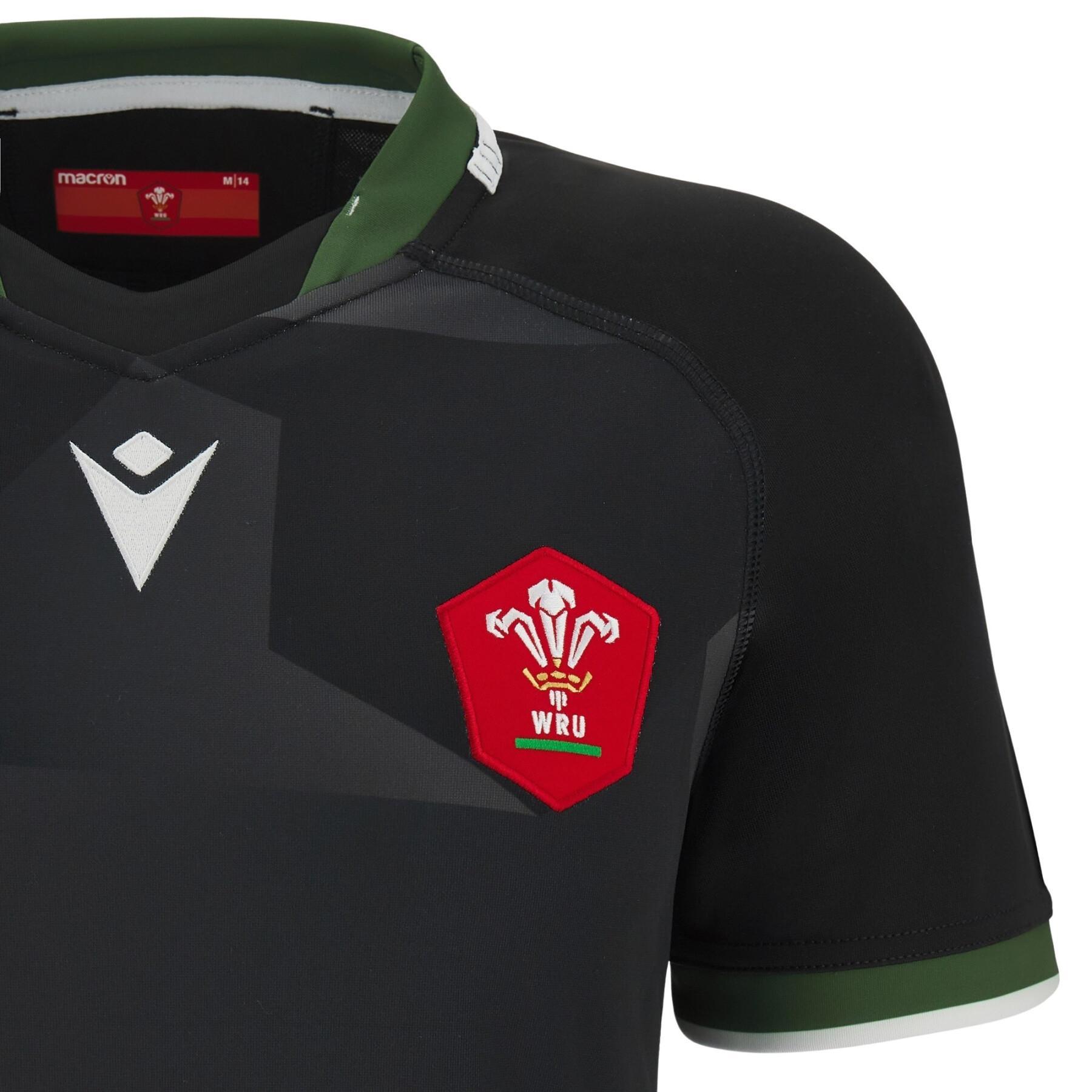 Maglia Away da donna Galles Rugby XV RWC 2023