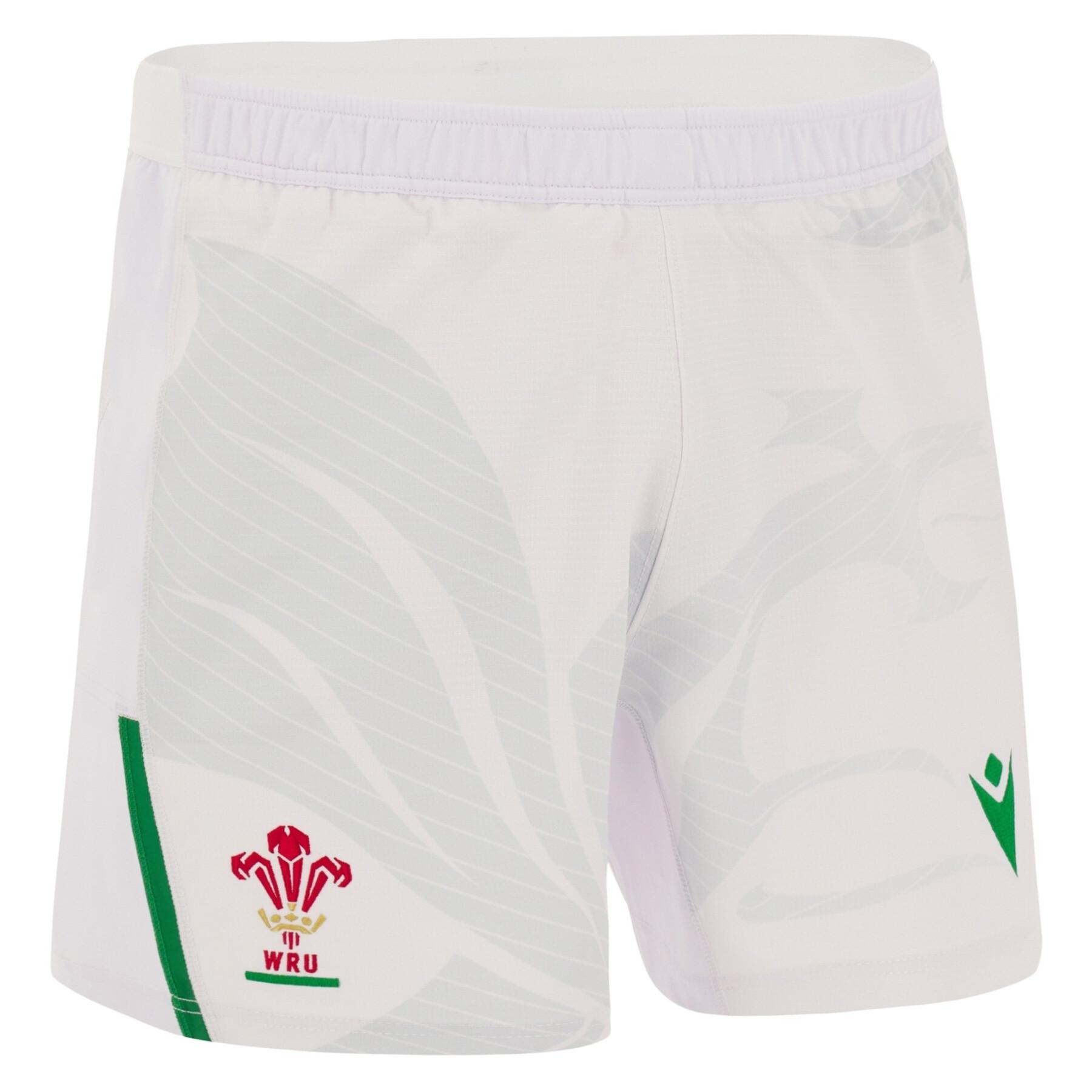 Pantaloncini da esterno Pays de Galles Rugby XV Commonwealth Games 2023