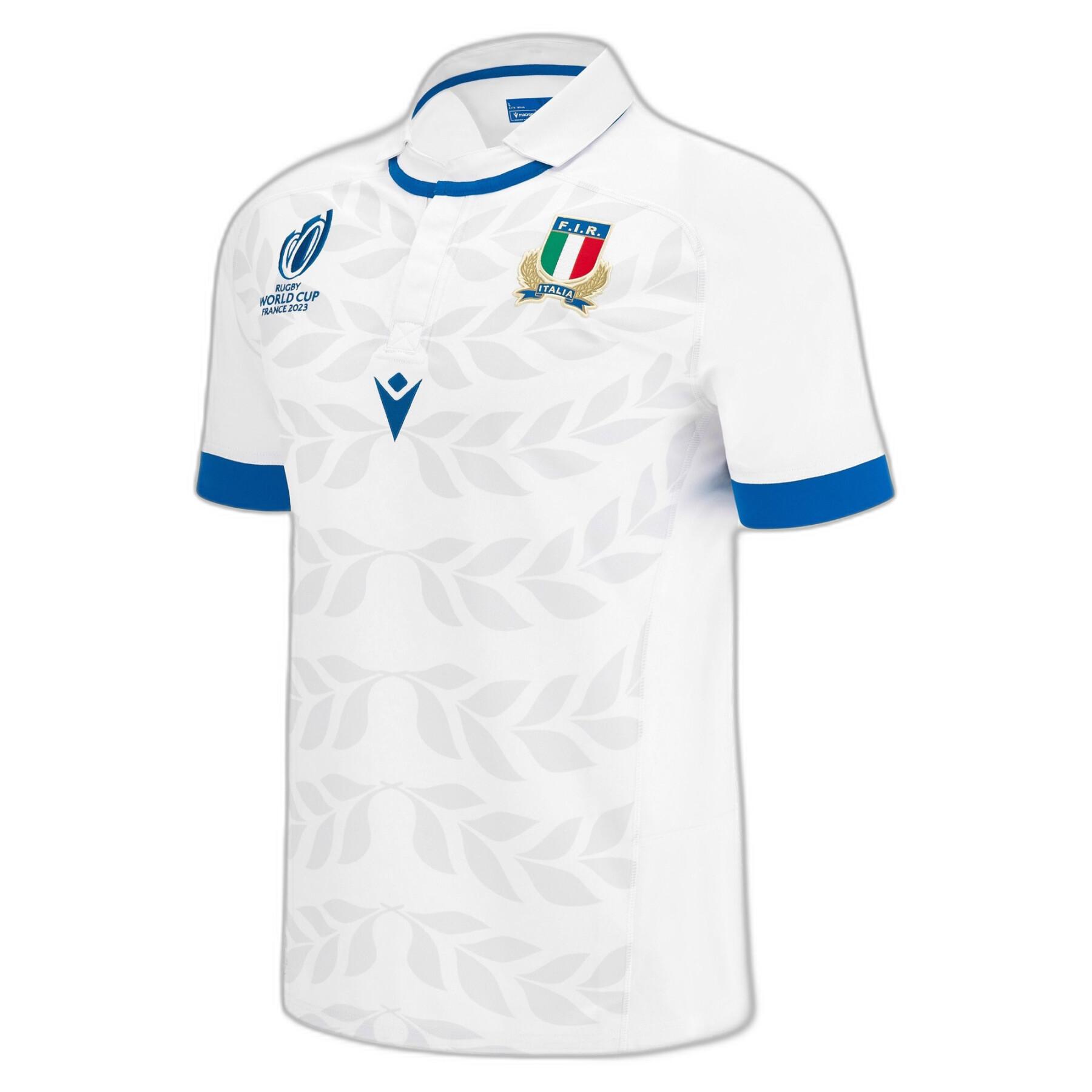 Maglia Away Italia RWC 2023