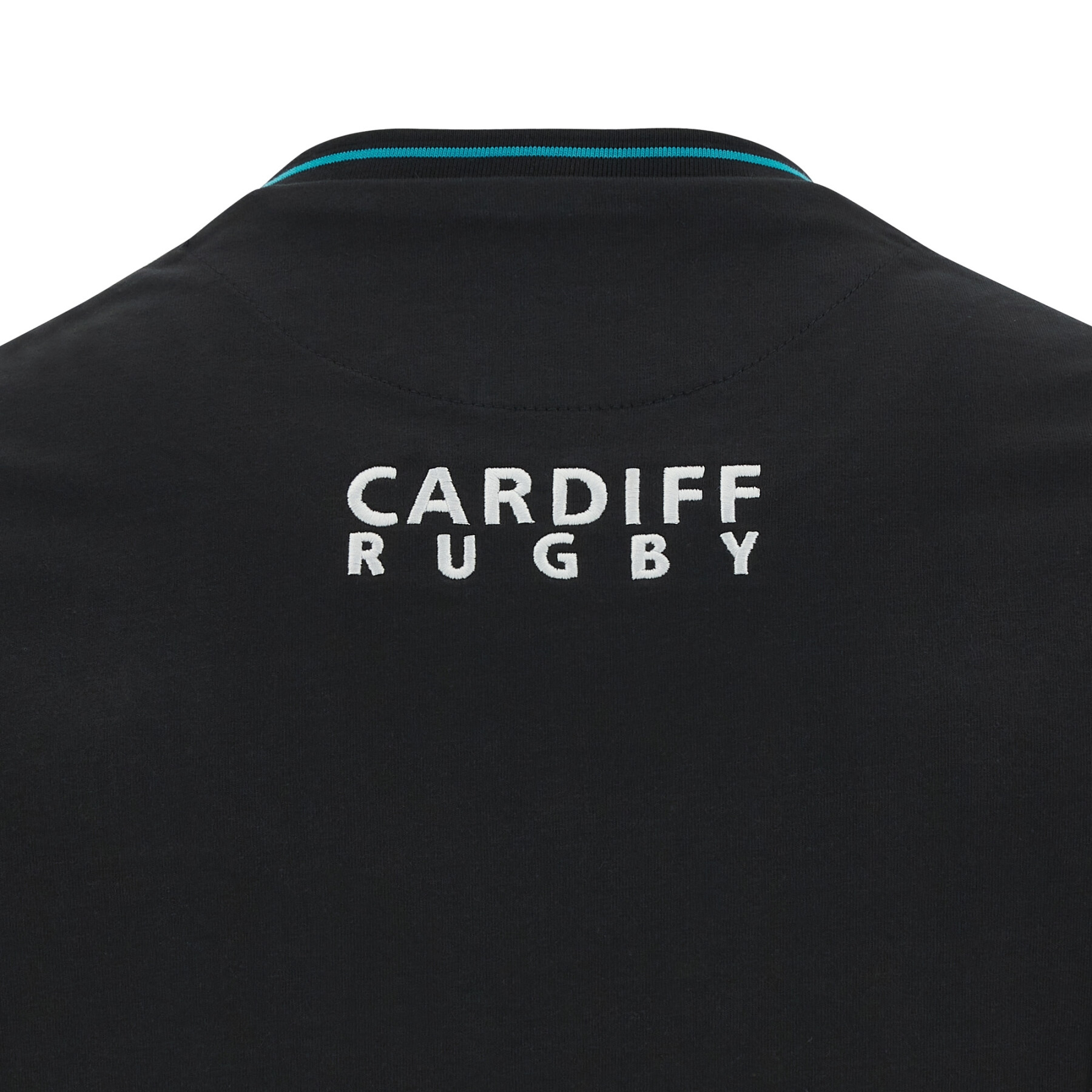 Maglietta in cotone e polietilene Cardiff Blues 2023/24