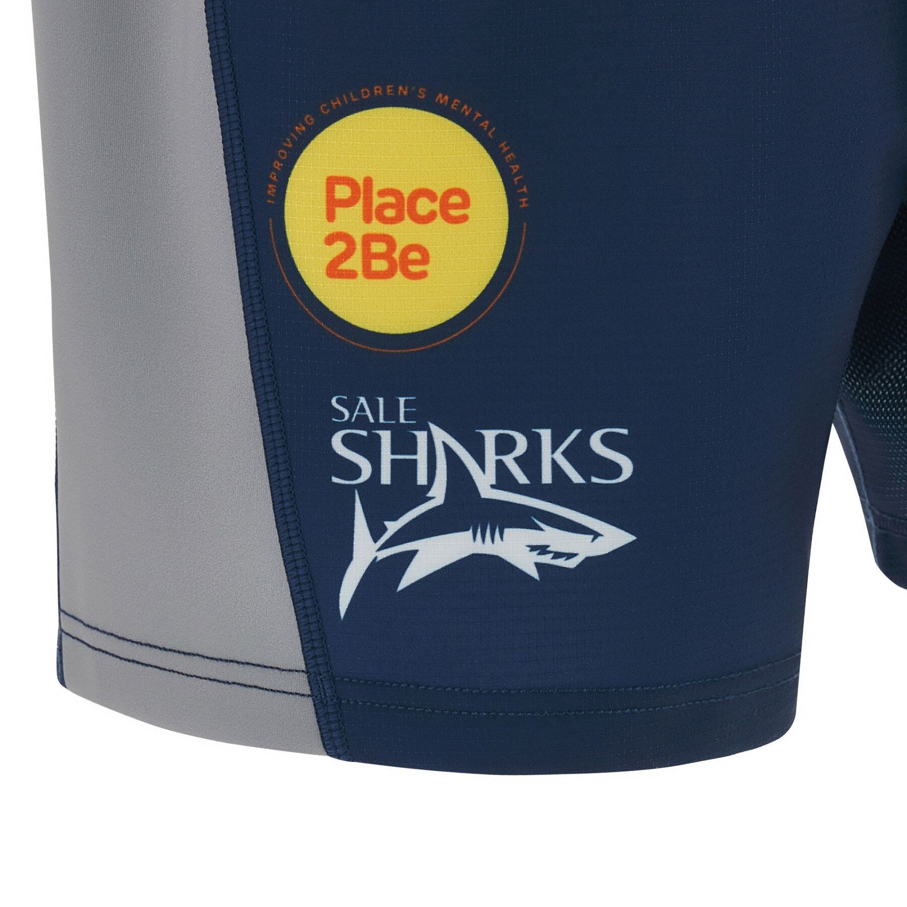 Pantaloncini per bambini Sale Sharks 2023/24