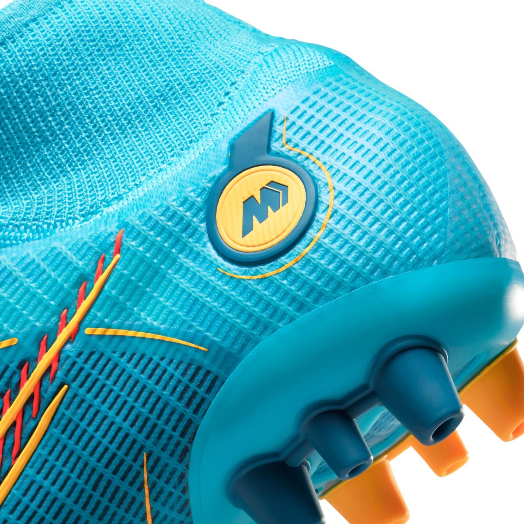 Scarpe da calcio Nike Mercurial Superfly 8 Élite AG -Blueprint Pack