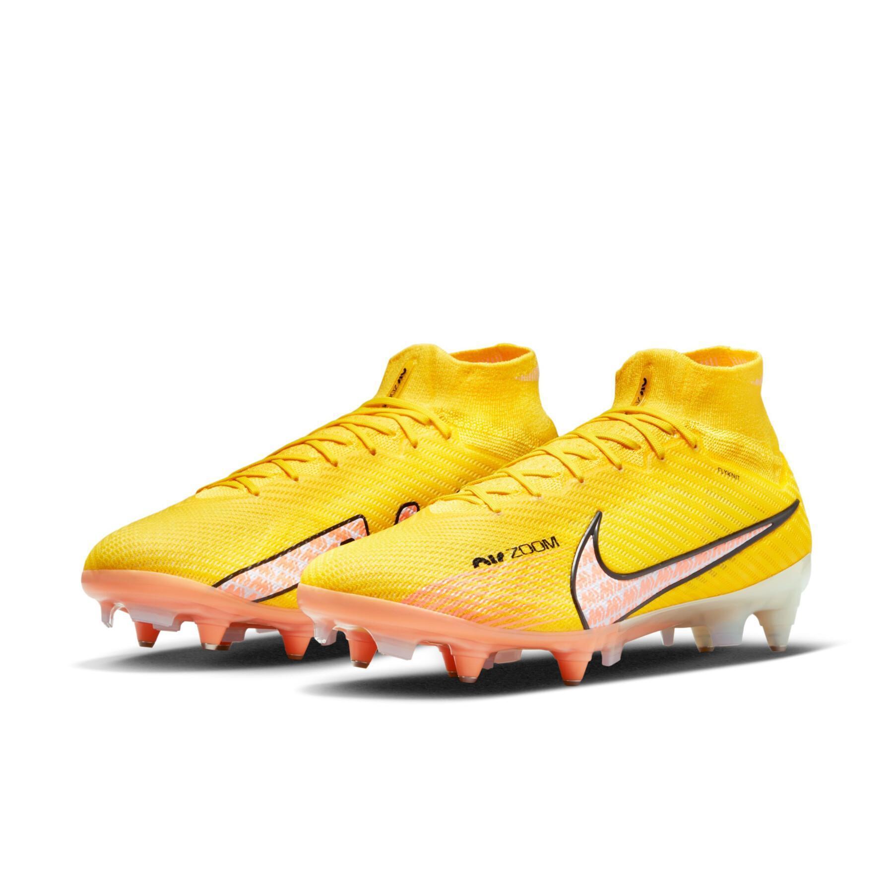 scarpe da calcio Mercurial superfly 9 elite sg-pro - lucent pack