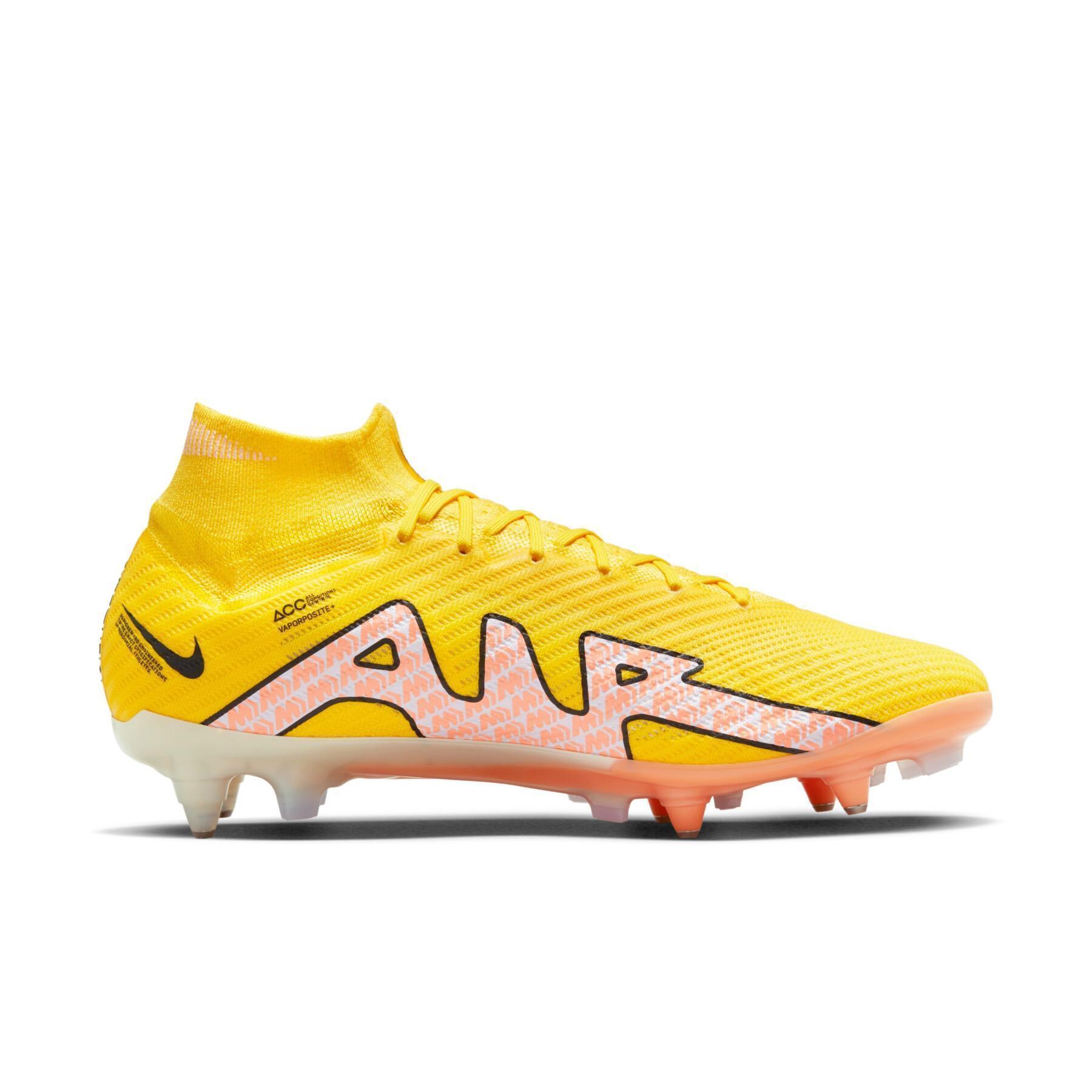 scarpe da calcio Mercurial superfly 9 elite sg-pro - lucent pack
