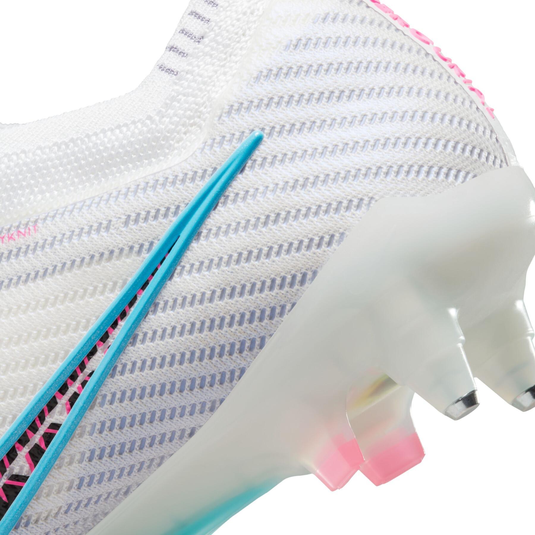 Scarpe da calcio con trazione anti-intasamento Nike Zoom Mercurial Vapor 15 Elite SG-Pro - Blast Pack